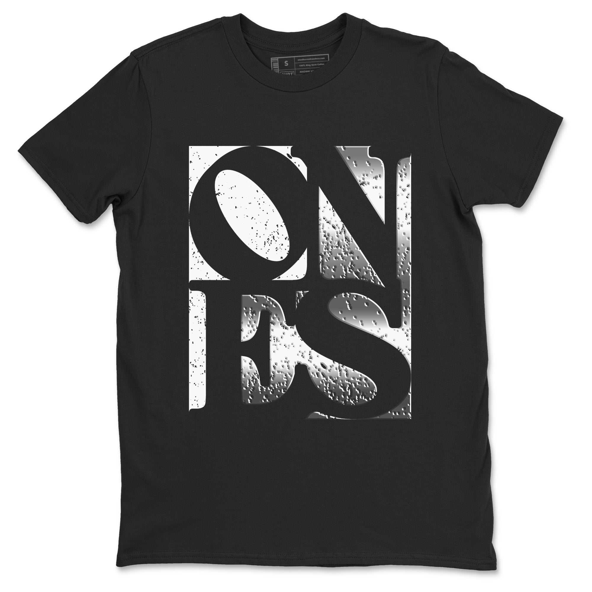 Ones snkmatch Tees - AE 1 Silver Metallic