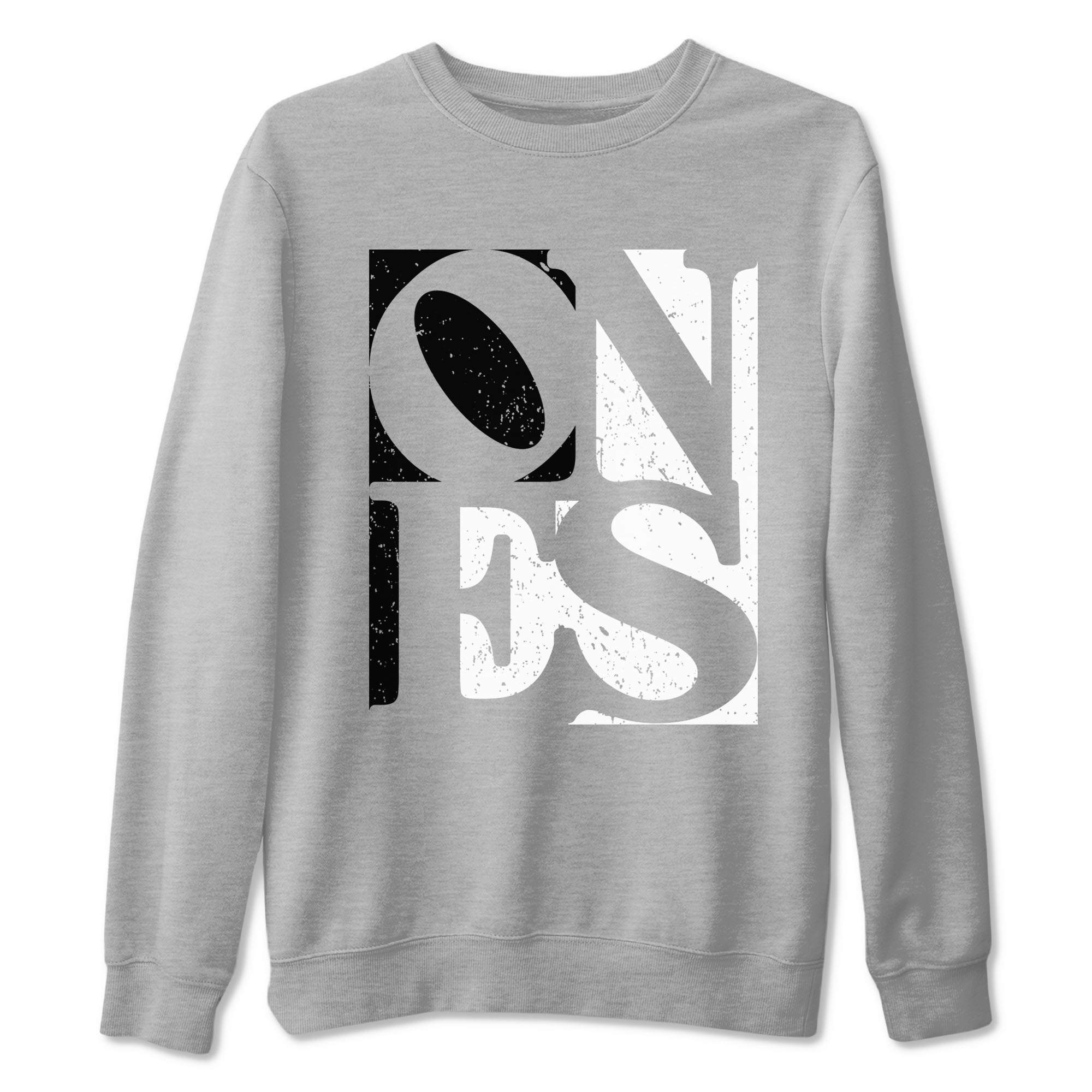 Ones snkmatch Tees - Air Jordan 1 Black White
