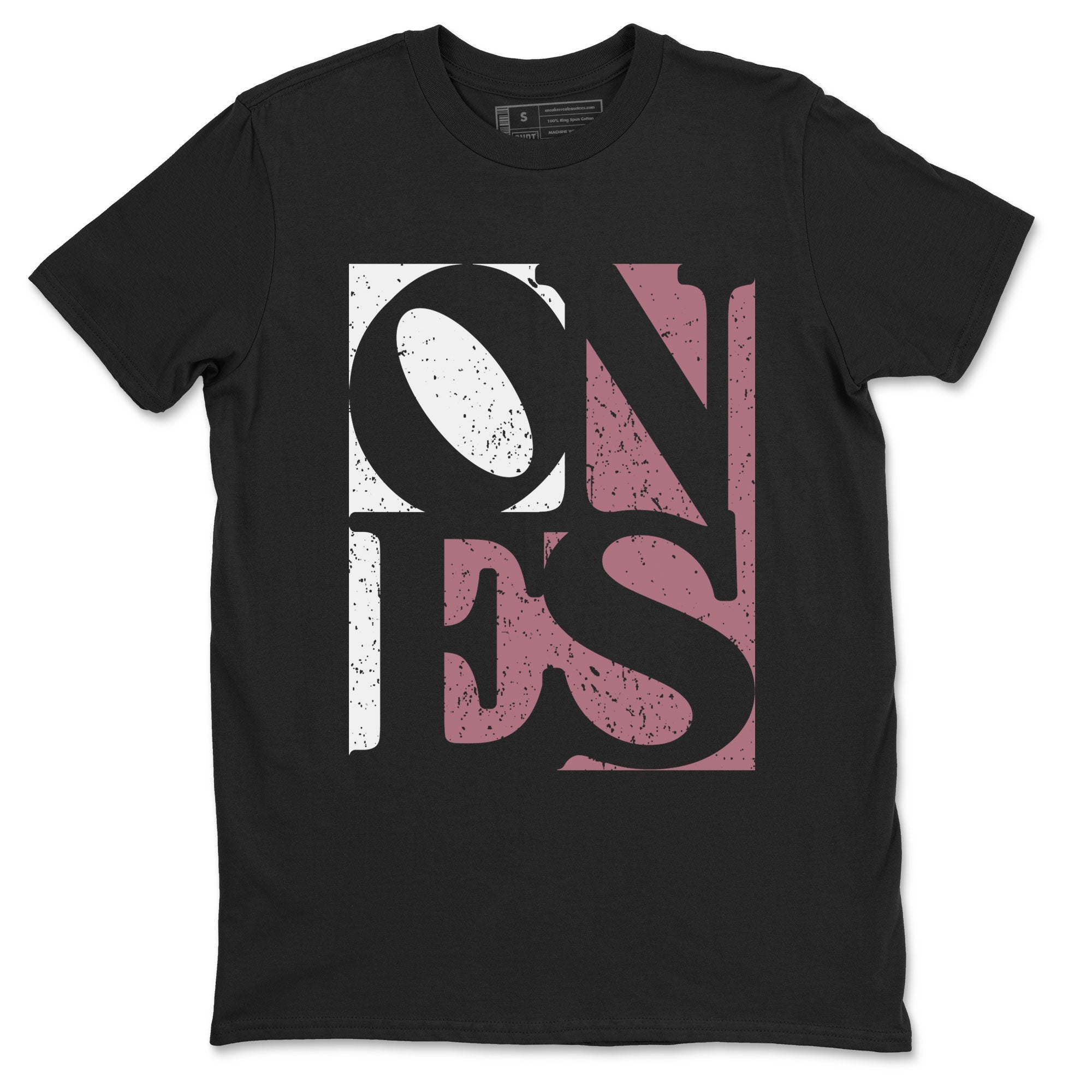 Ones snkmatch Tee - Air Jordan 1 Mauve