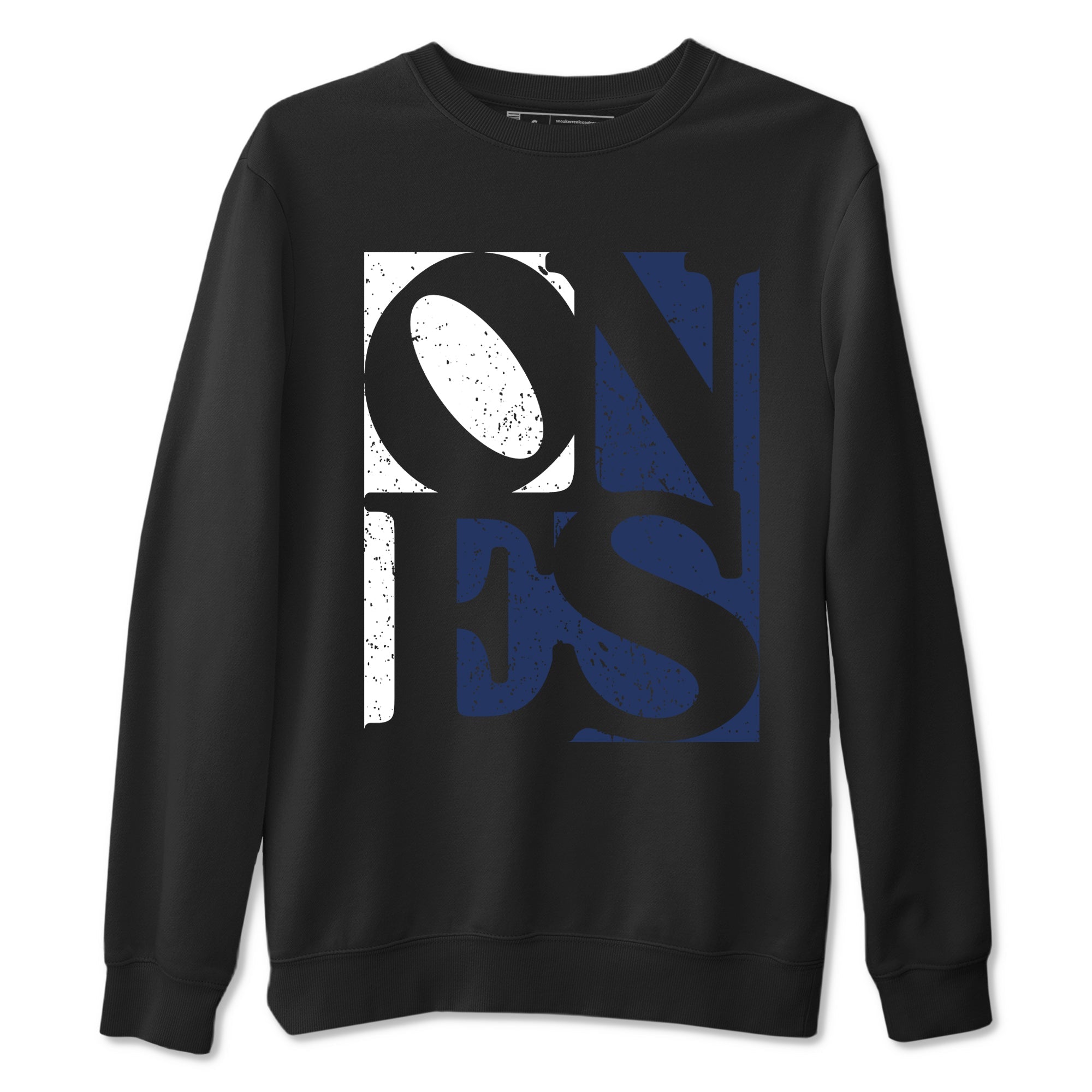 Ones snkmatch Tees - Air Jordan 1 Midnight Navy