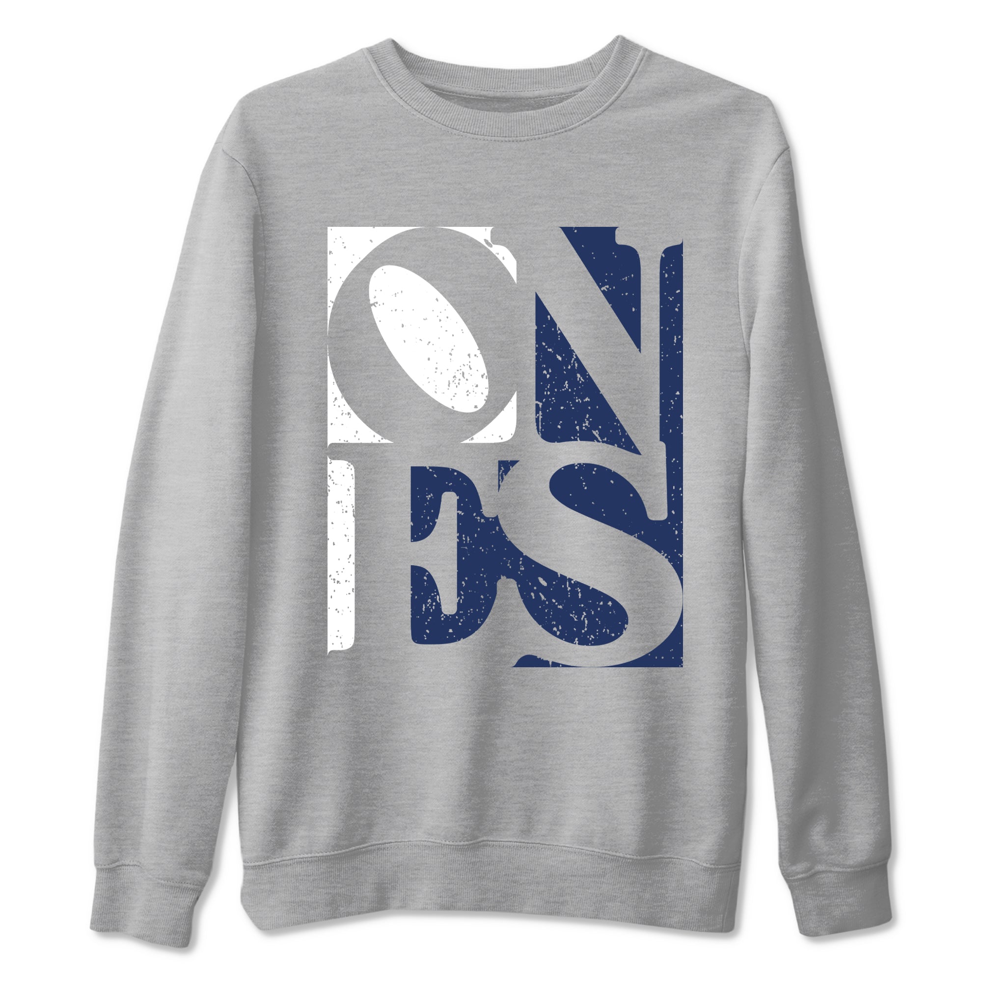 Ones snkmatch Tees - Air Jordan 1 Midnight Navy