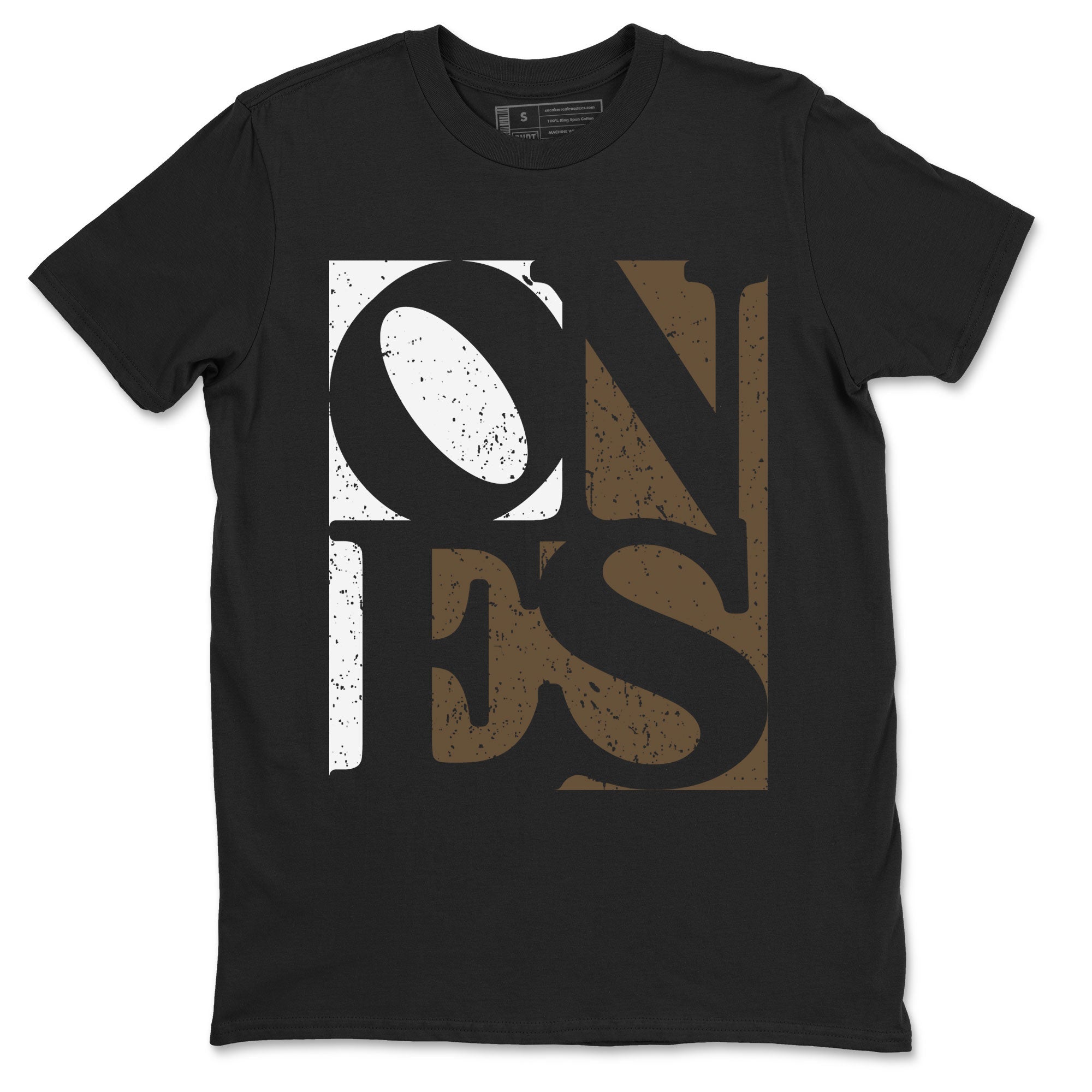 Ones snkmatch Tee - Air Jordan 1 Palomino