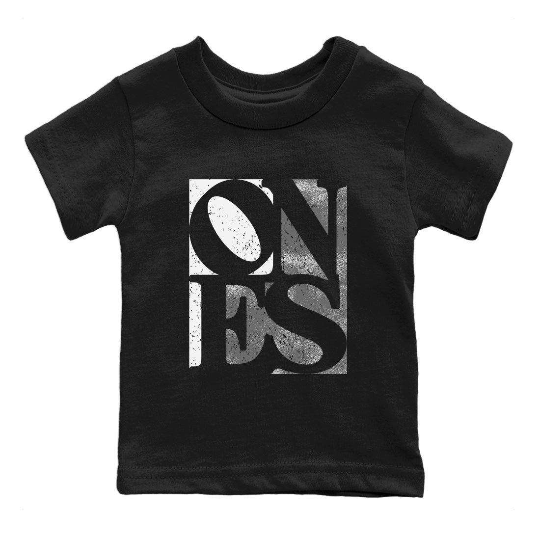 Ones Kids Tops - Air Jordan 1 Washed Heritage