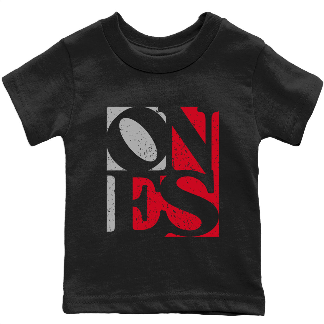 Ones Kids Tops - Air Jordan 1 Newstalgia