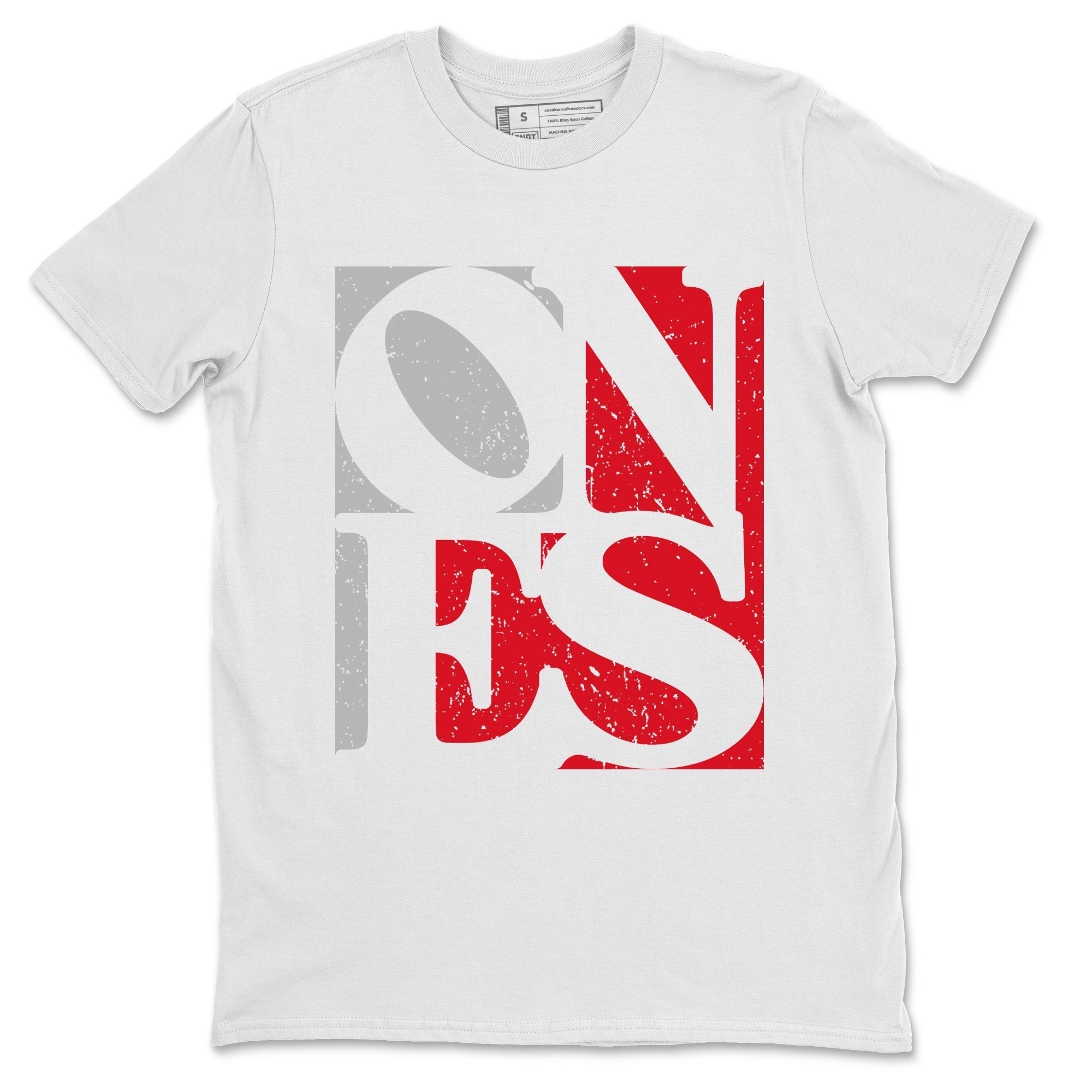 Ones Unisex Tops - Air Jordan 1 Newstalgia