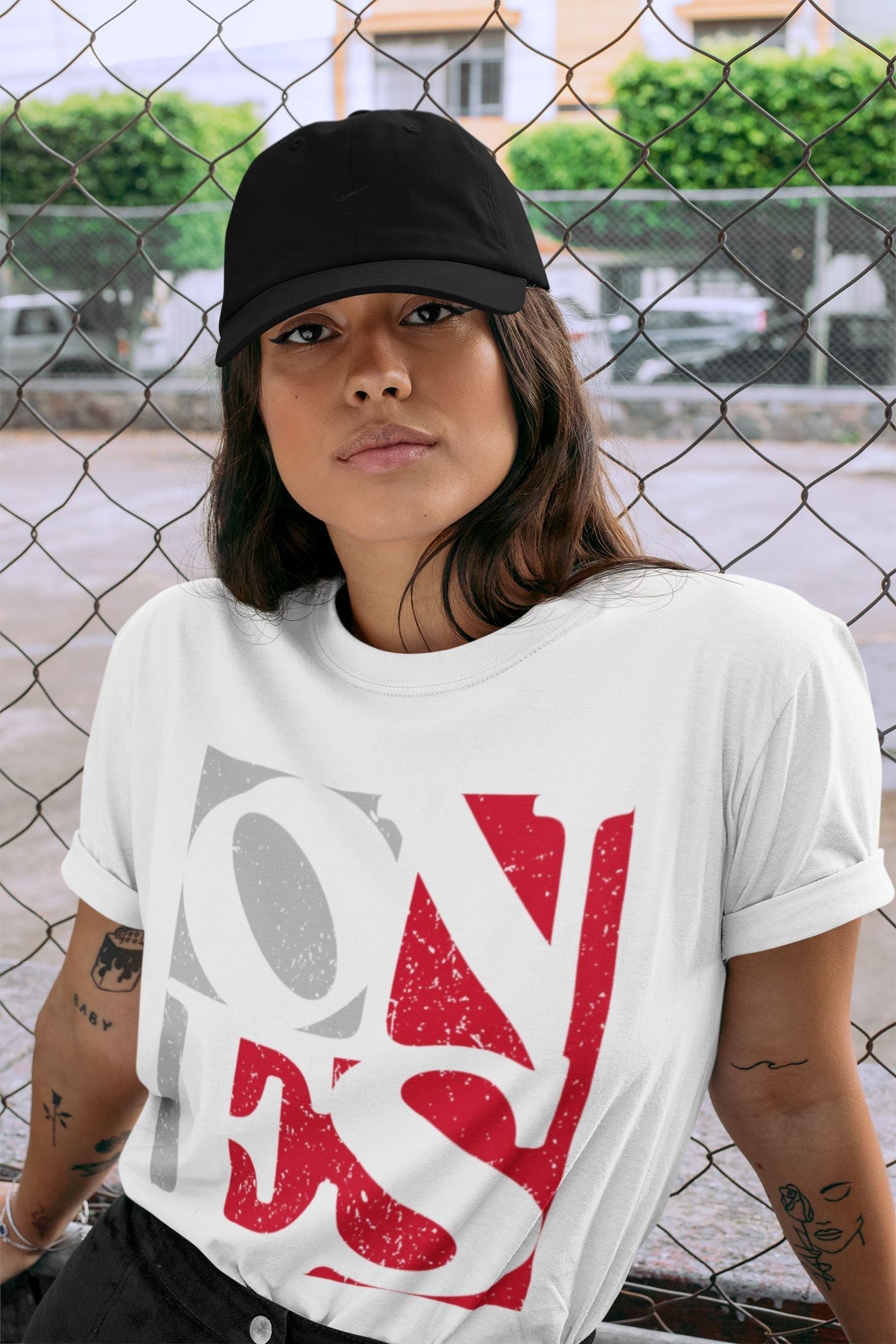 Ones Unisex Tops - Air Jordan 1 Newstalgia