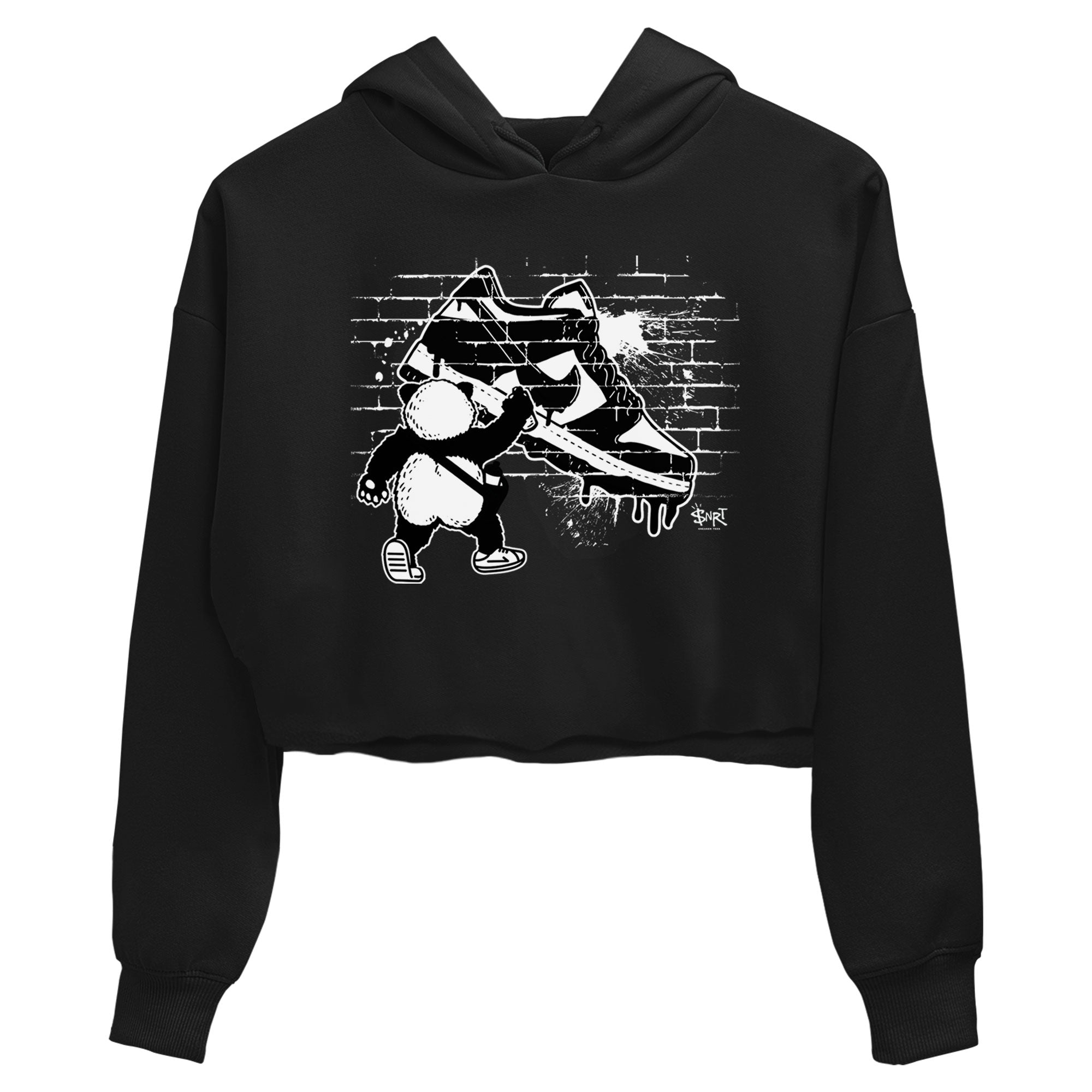 Panda Artist snkmatch Women's Top - Dunk Panda