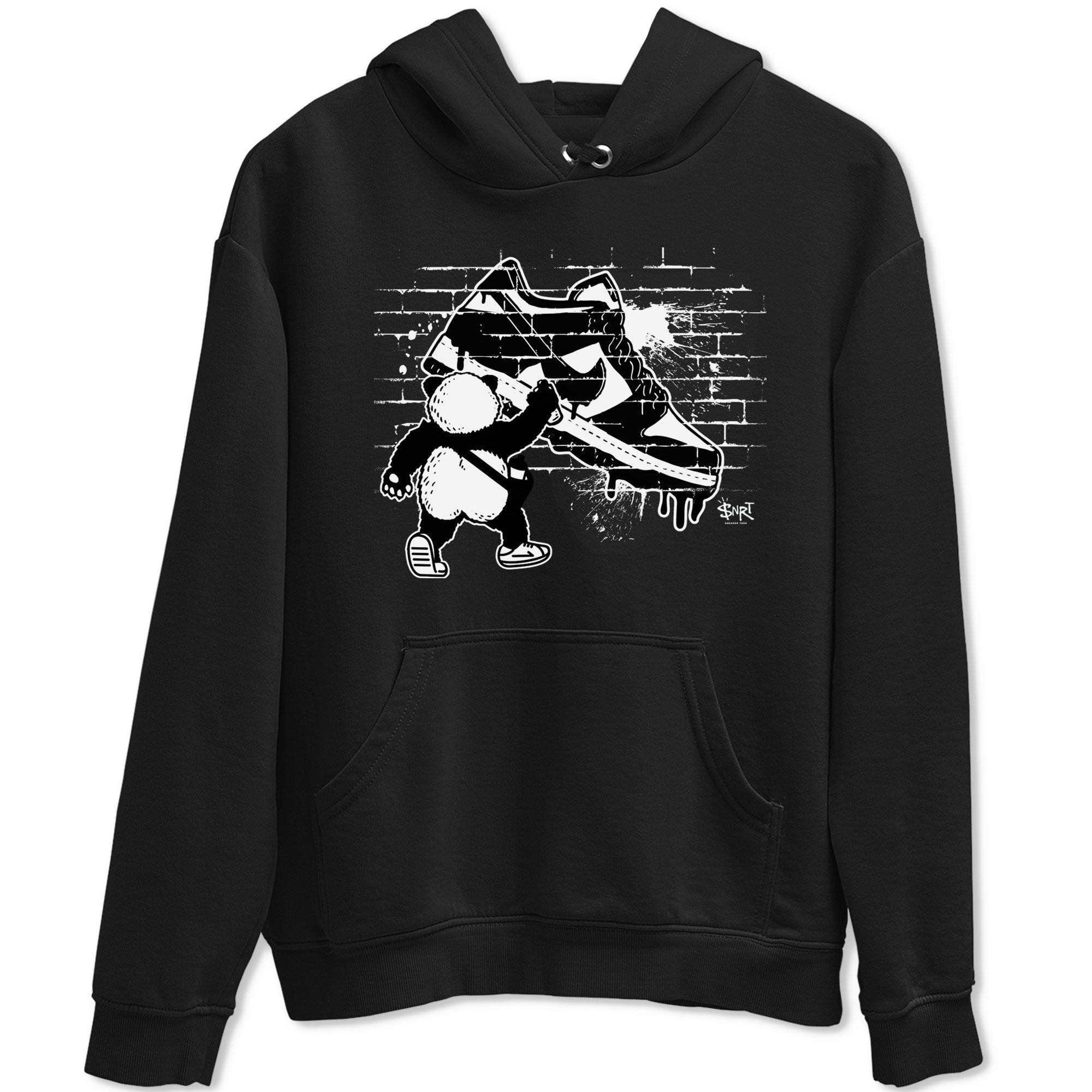 Panda Artist snkmatch Tees - Dunk Panda