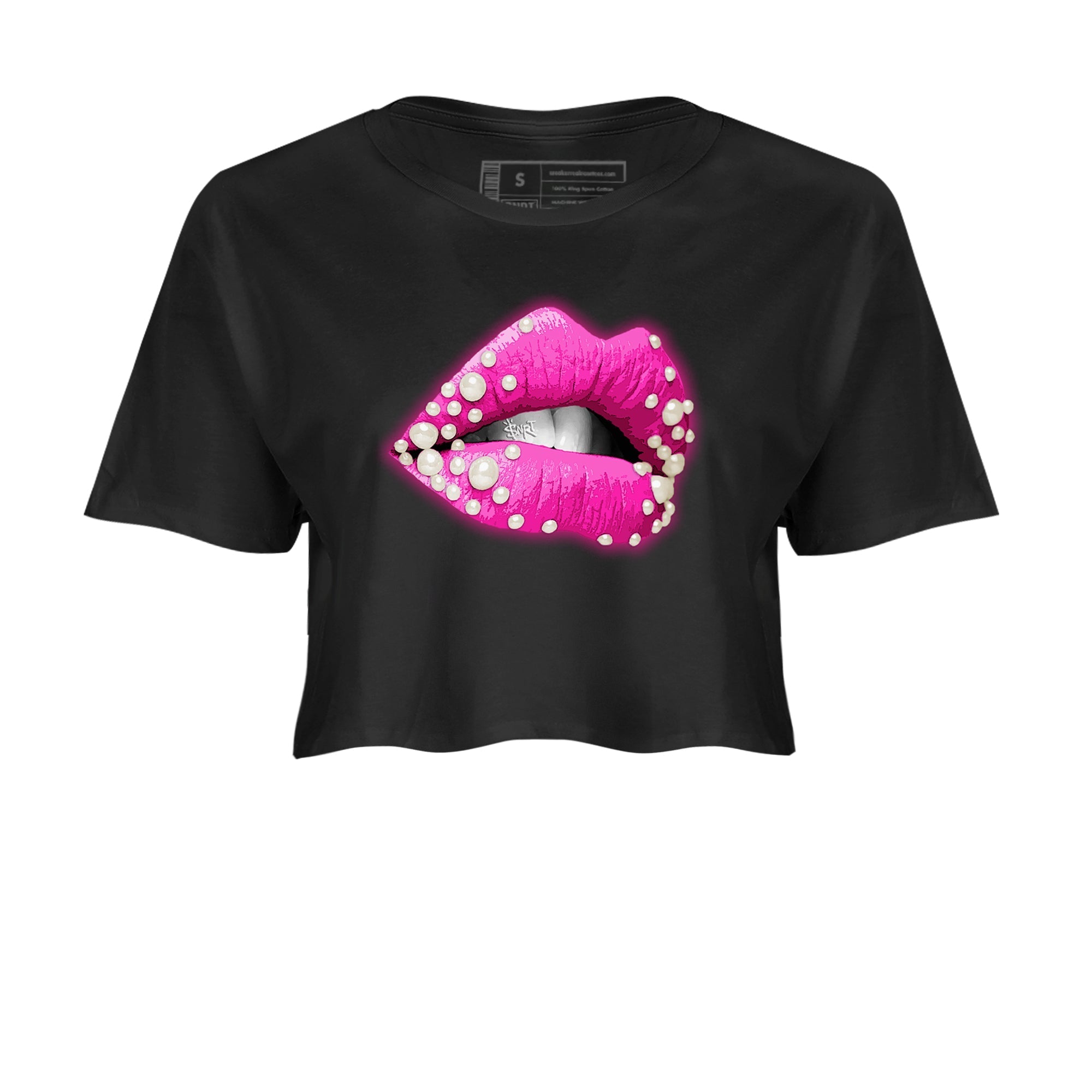 Pearl Lips snkmatch Women's Top - Nike KD 4 Aunt Pearl