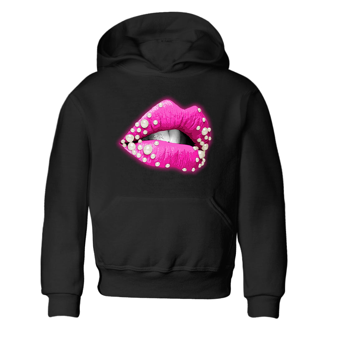 Pearl Lips snkmatch Tees Kids - Nike KD 4 Aunt Pearl