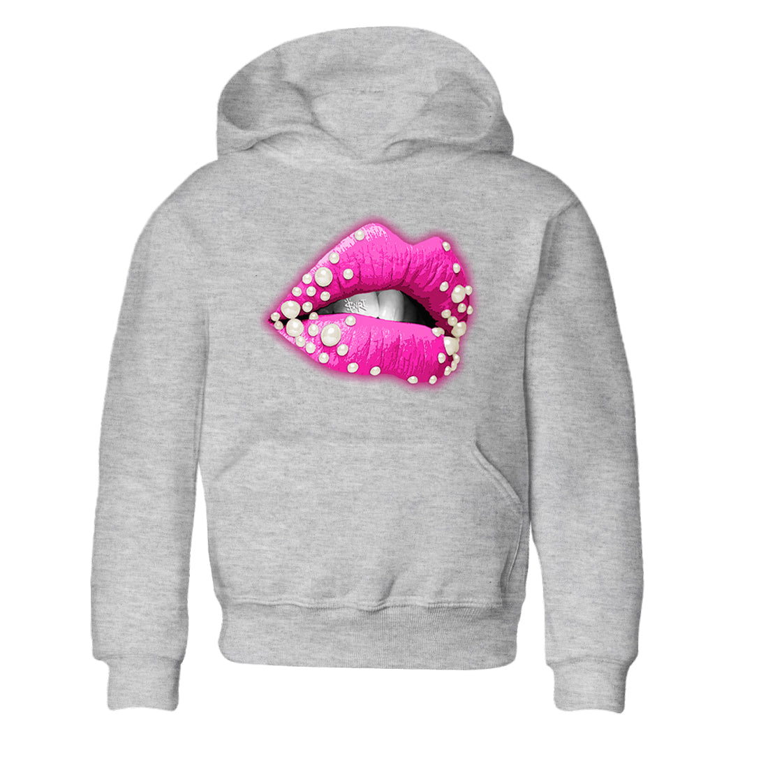 Pearl Lips snkmatch Tees Kids - Nike KD 4 Aunt Pearl