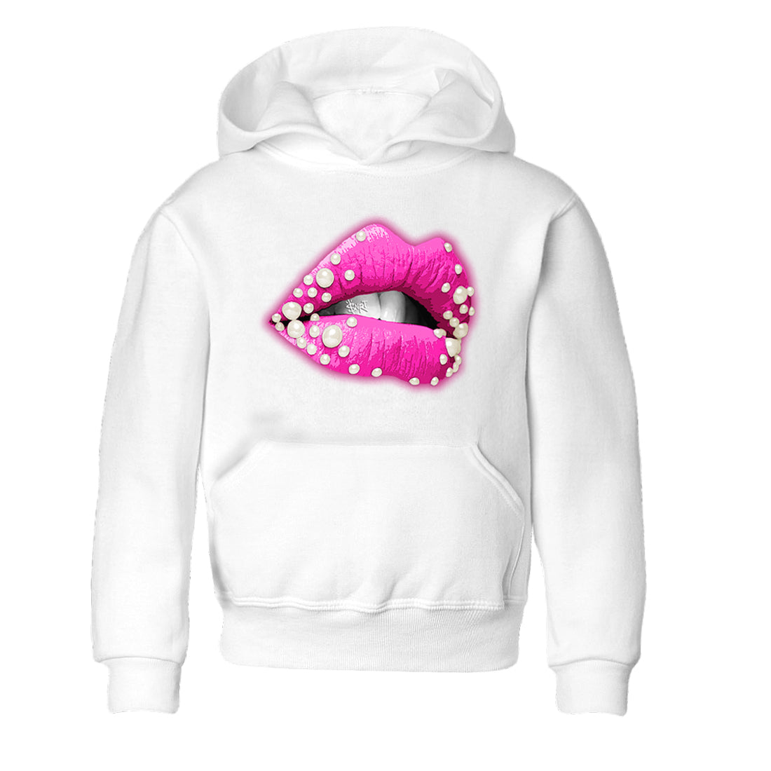 Pearl Lips snkmatch Tees Kids - Nike KD 4 Aunt Pearl