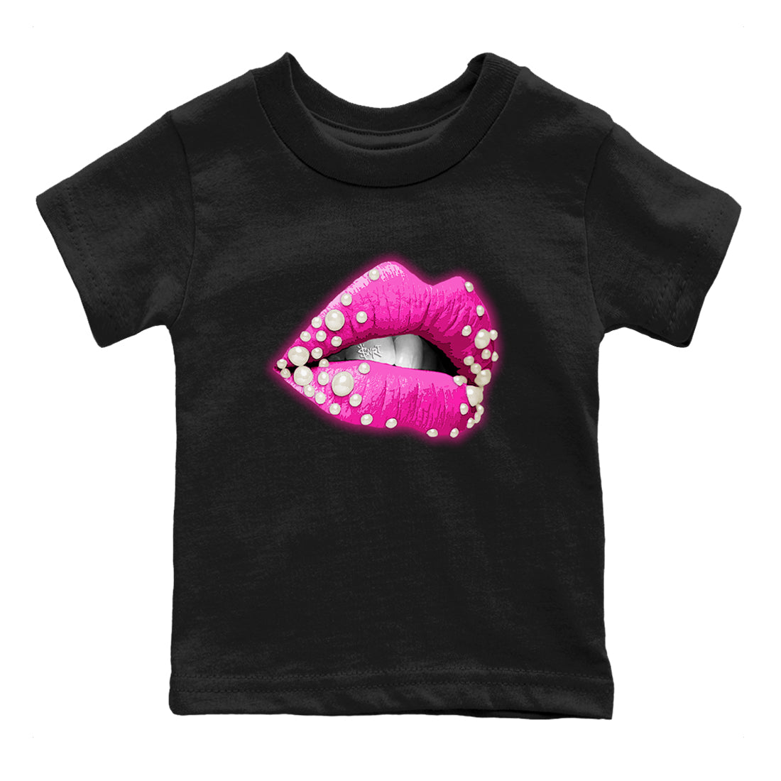 Pearl Lips snkmatch Tees Kids - Nike KD 4 Aunt Pearl