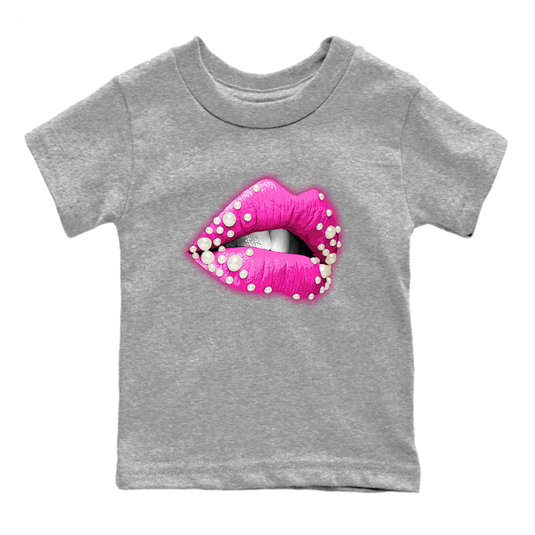 Pearl Lips snkmatch Tees Kids - Nike KD 4 Aunt Pearl
