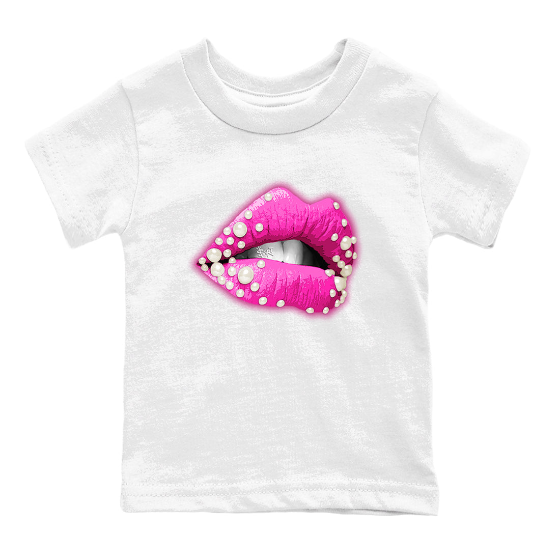 Pearl Lips snkmatch Tees Kids - Nike KD 4 Aunt Pearl