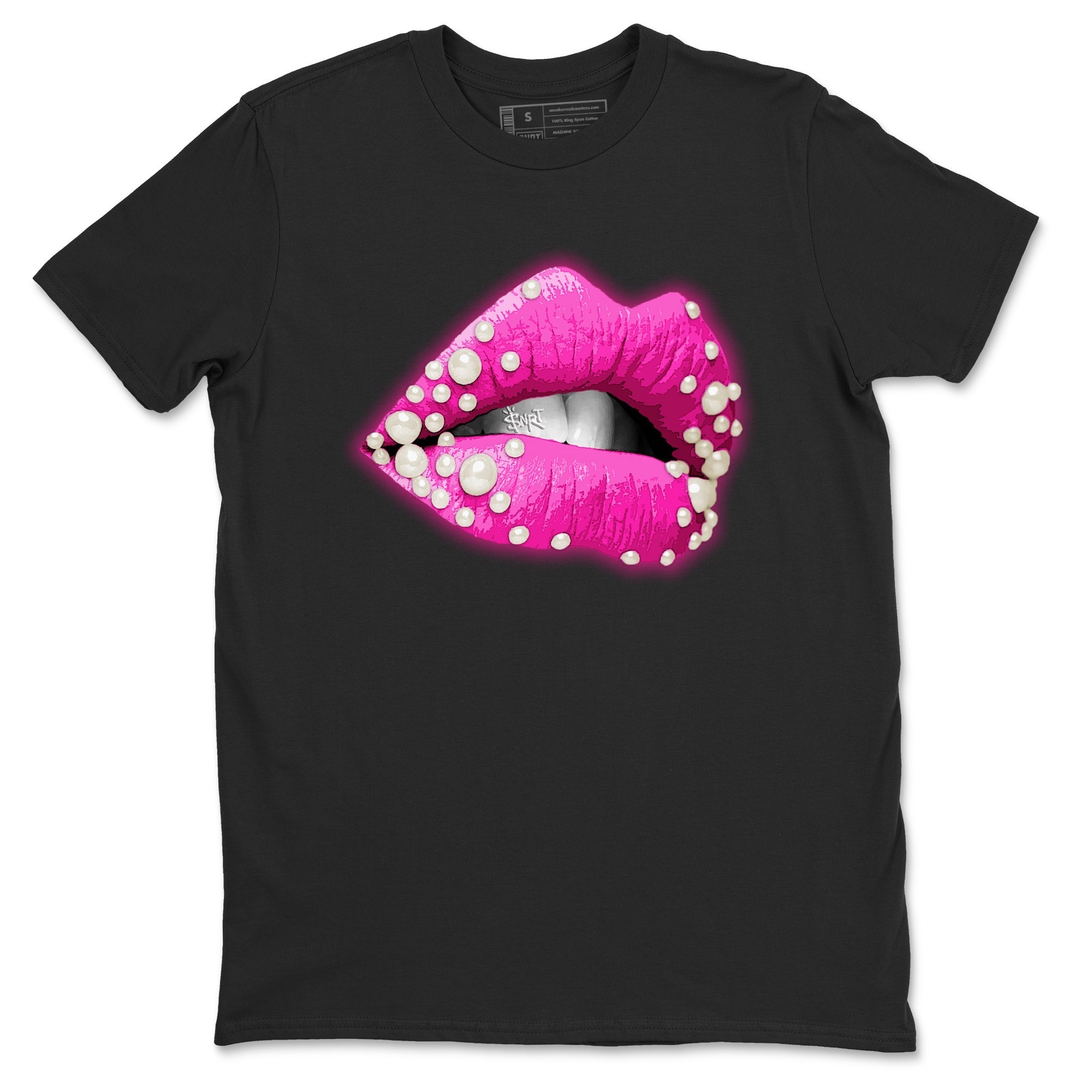 Pearl Lips snkmatch Tees - Nike KD 4 Aunt Pearl