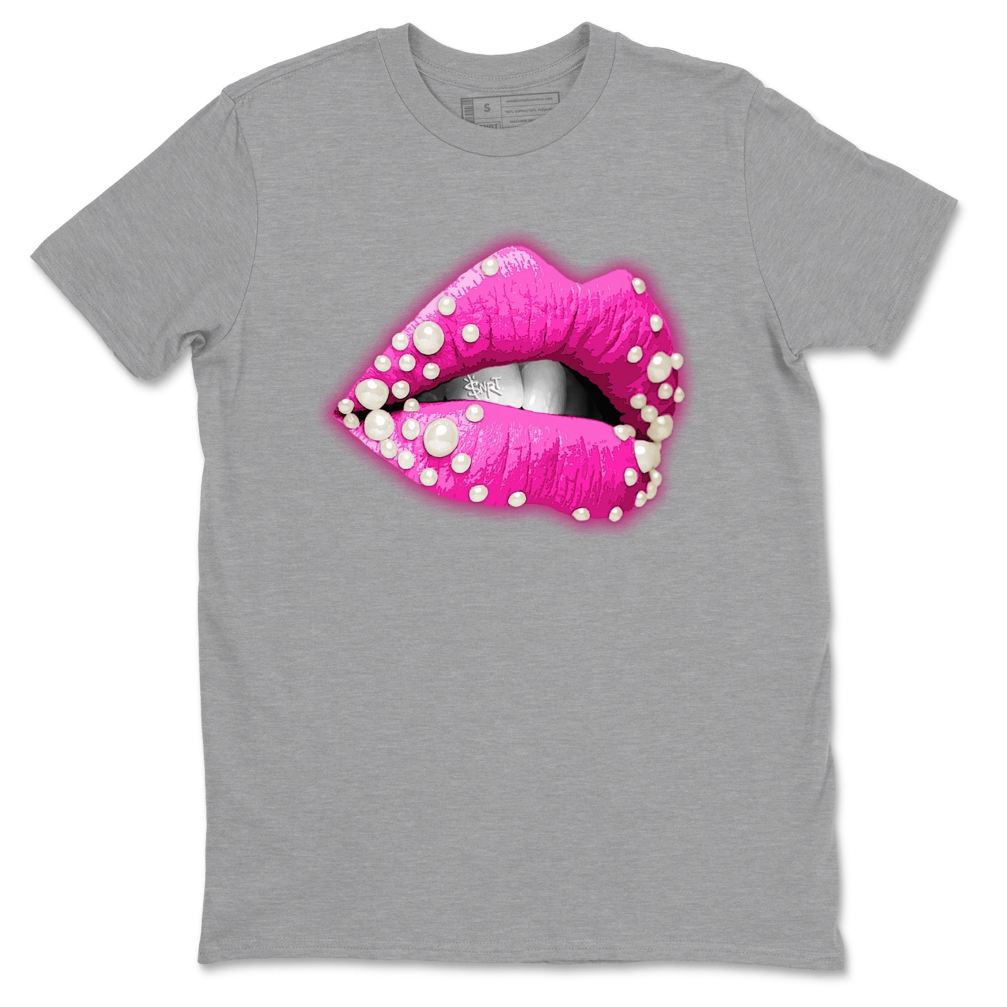 Pearl Lips snkmatch Tees - Nike KD 4 Aunt Pearl