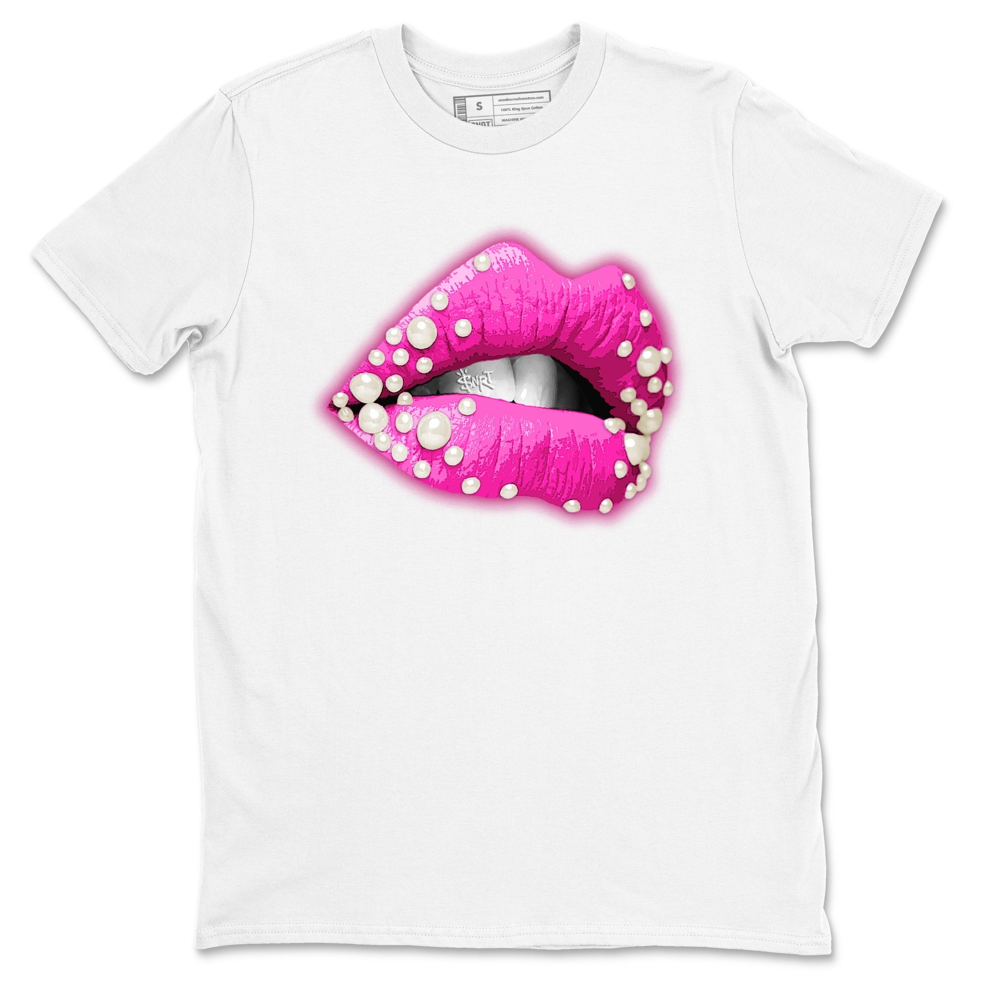 Pearl Lips snkmatch Tees - Nike KD 4 Aunt Pearl