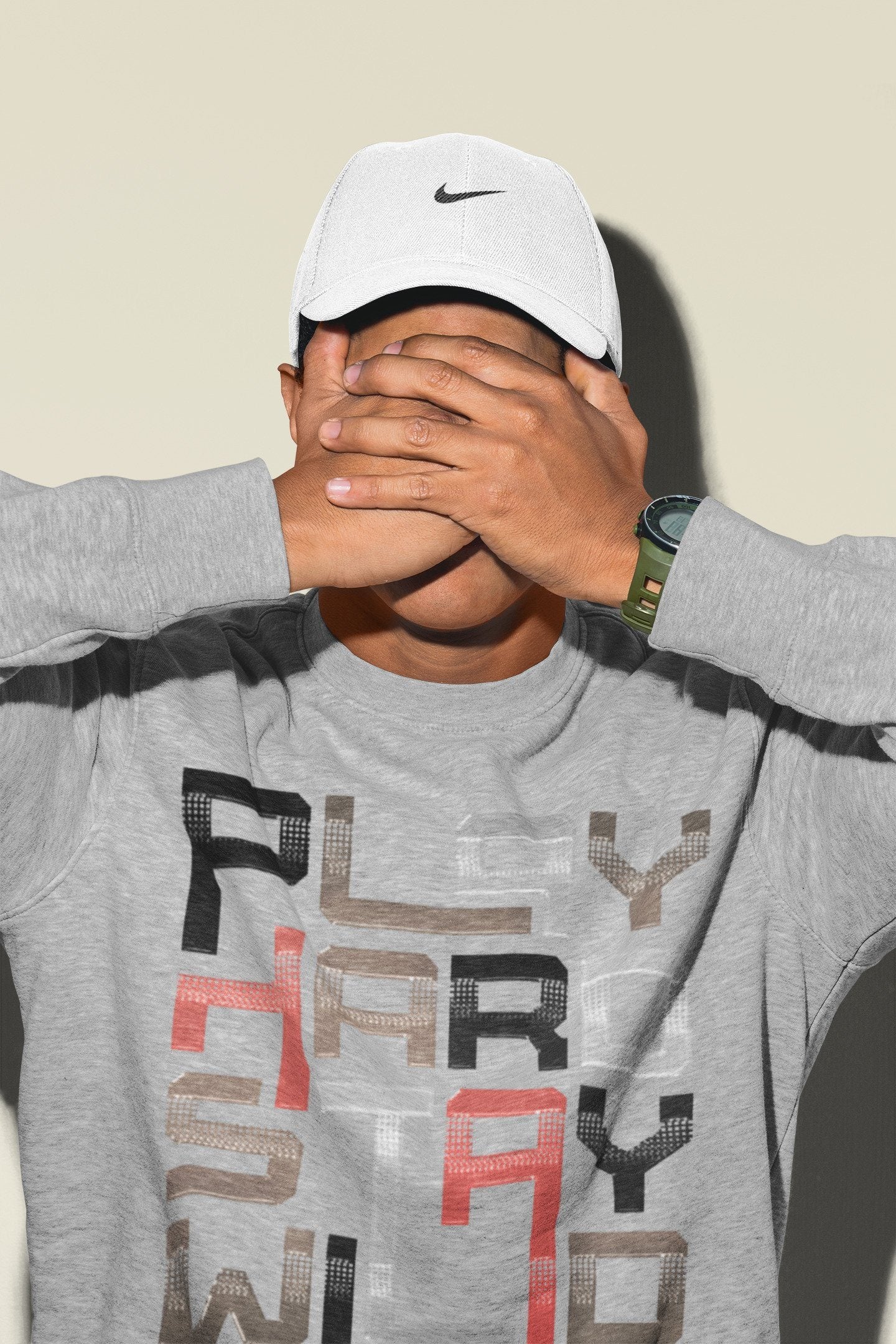 Play Hard Stay Wild Unisex Tops - Air Jordan 4 Taupe Haze