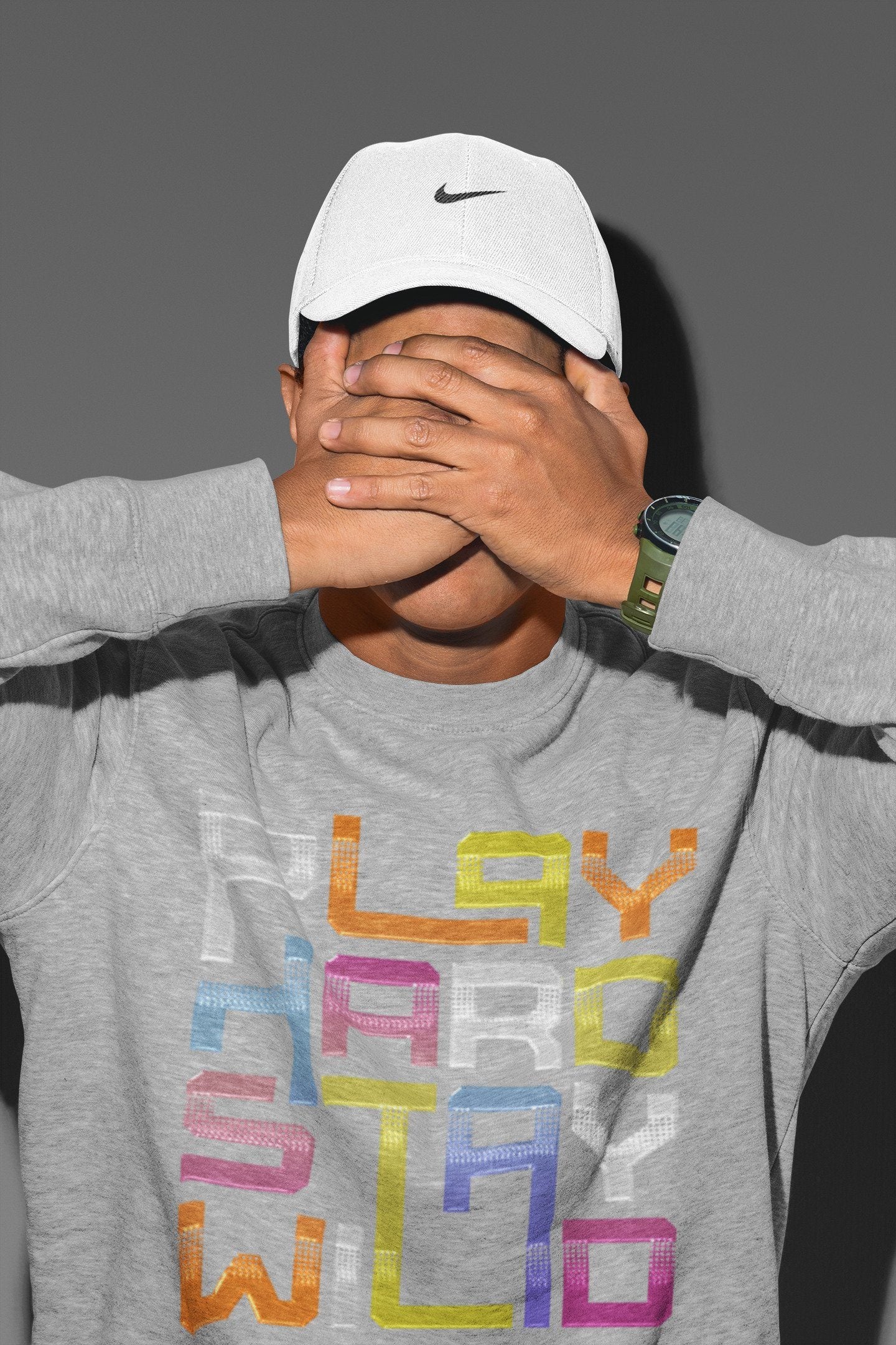Play Hard Stay Wild Unisex Tops - Air Jordan 9 Change The World