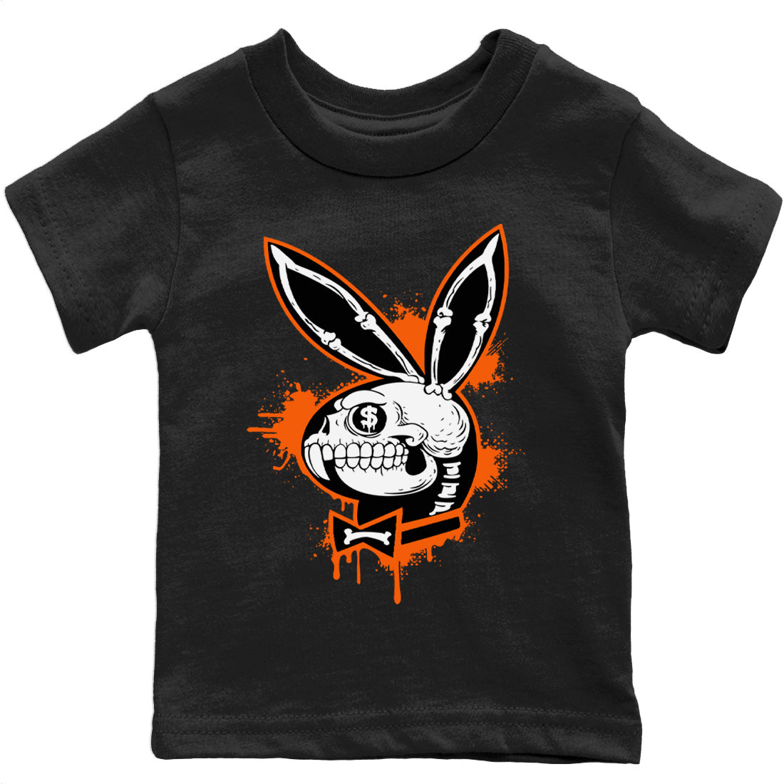Playskull Kids Tops - Air Jordan 1 Starfish