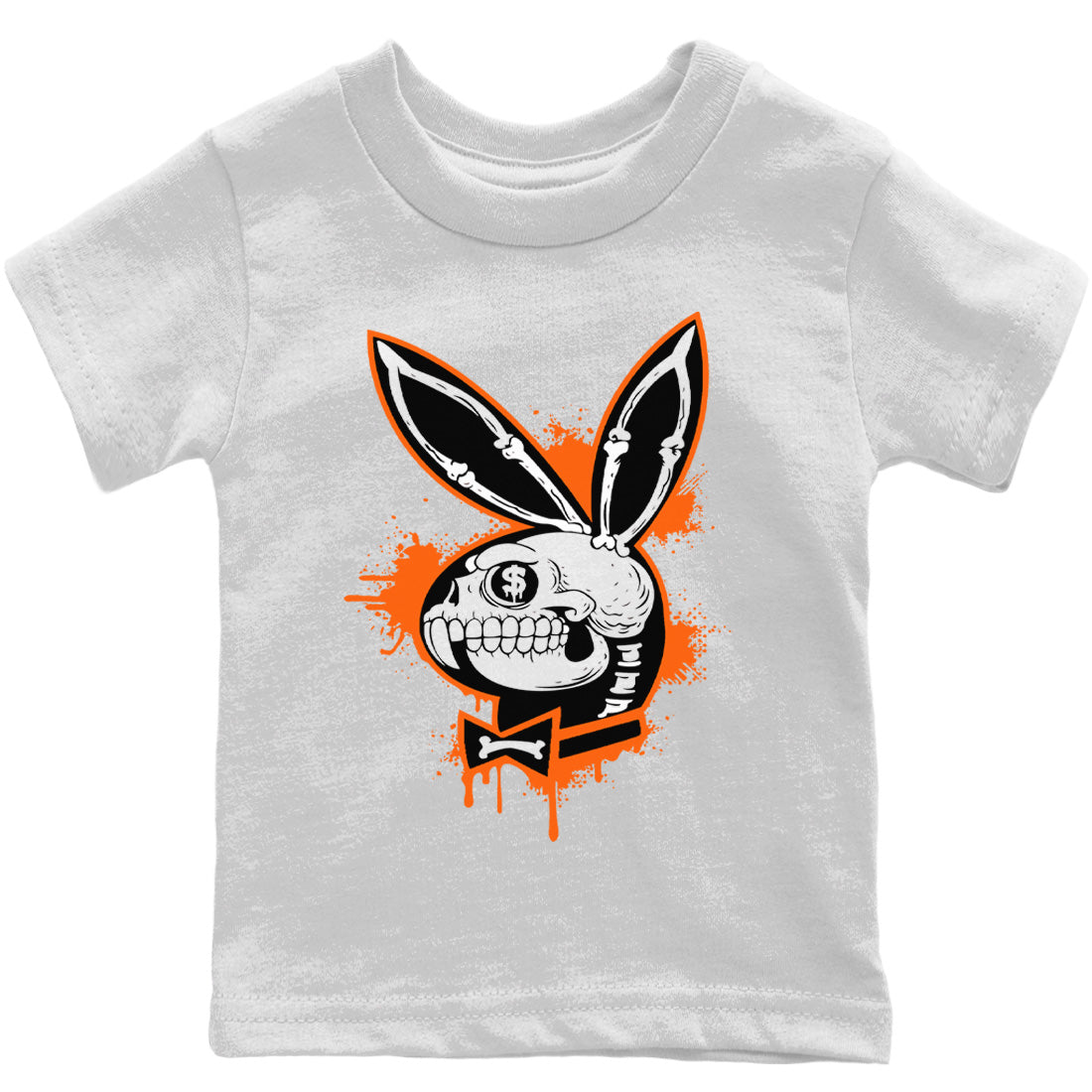 Playskull Kids Tops - Air Jordan 1 Starfish