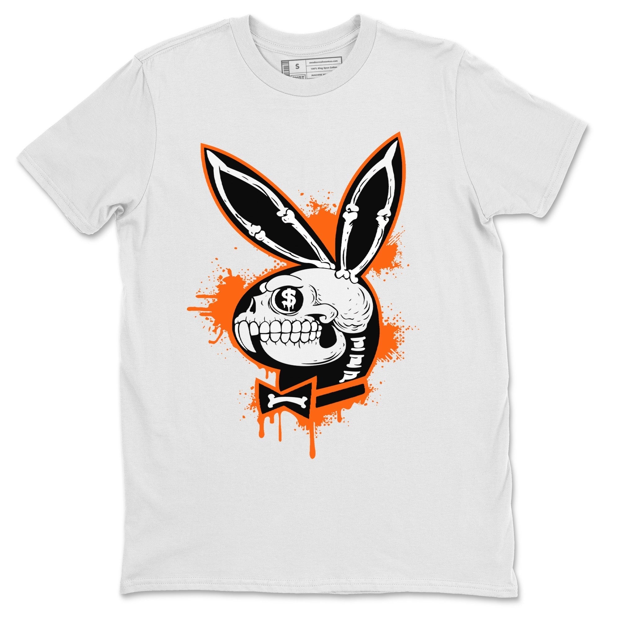 Playskull Unisex Tops - Air Jordan 1 Starfish