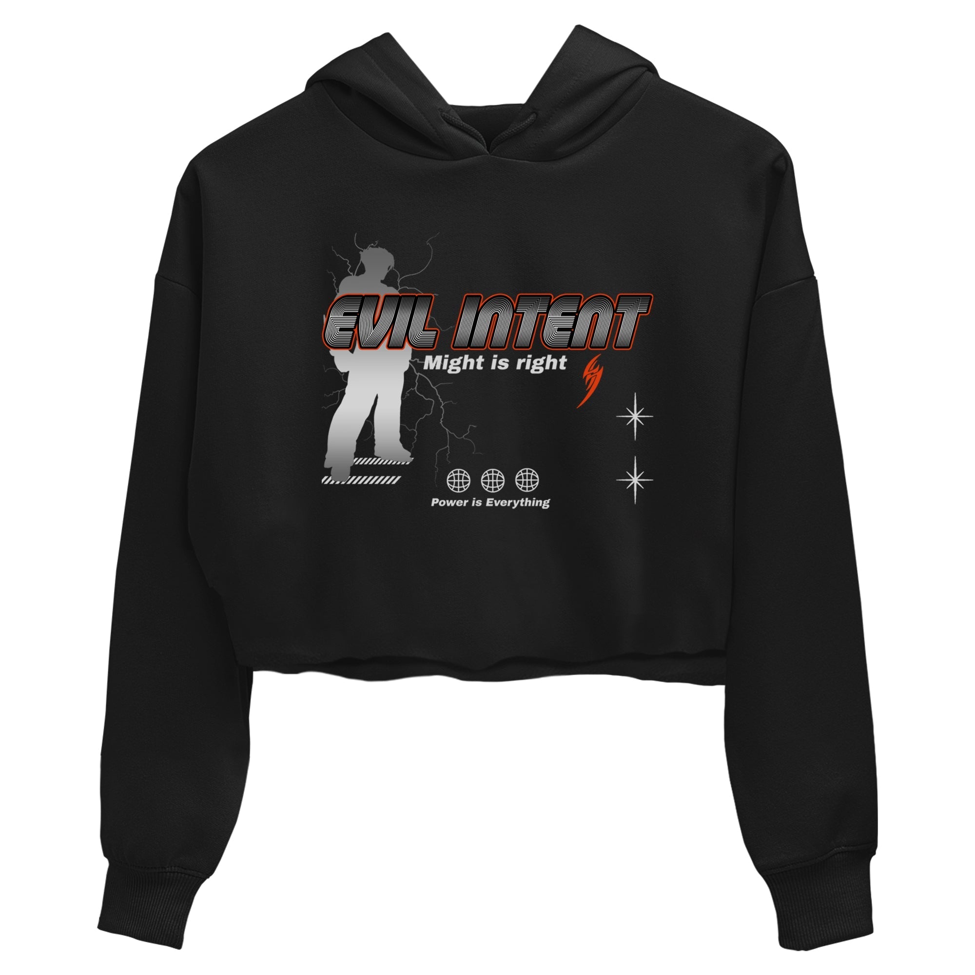 Power Is Everything snkmatch Women's Top - Air Foamposite One Jin