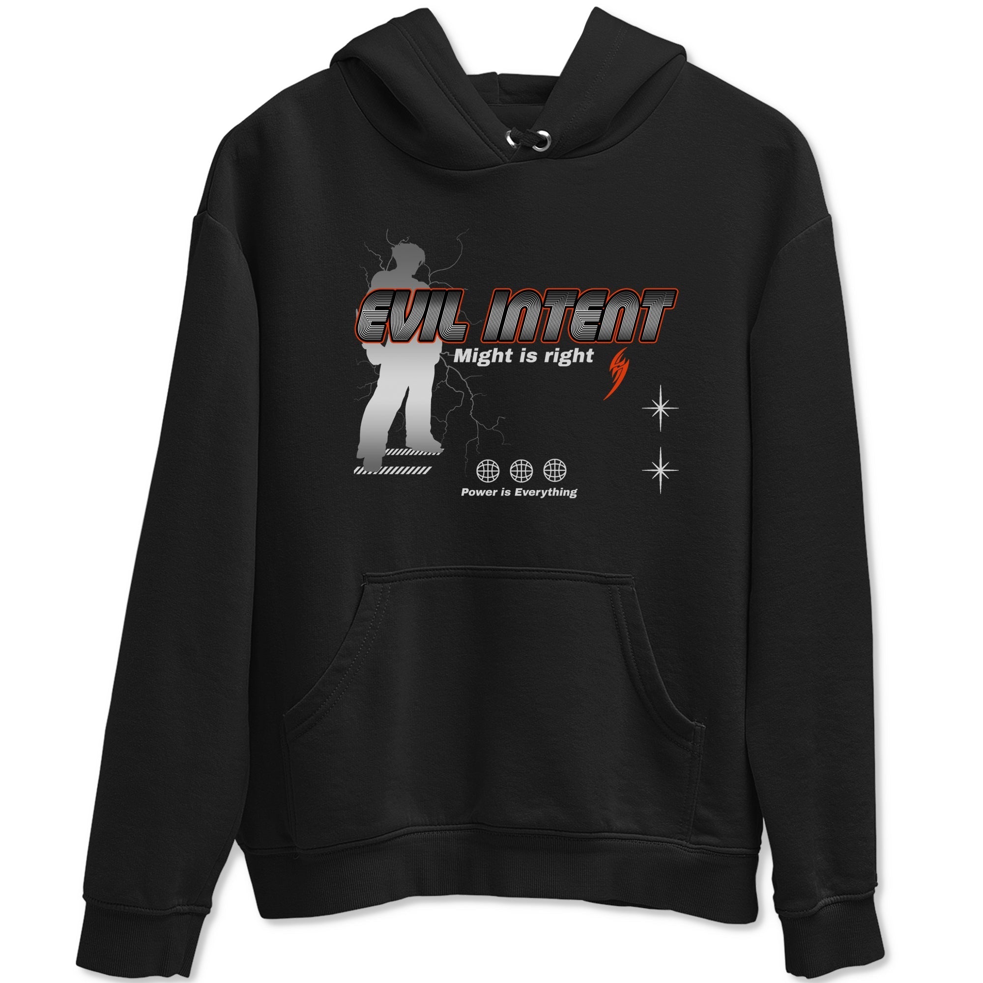 Power Is Everything snkmatch Tees - Air Foamposite One Jin