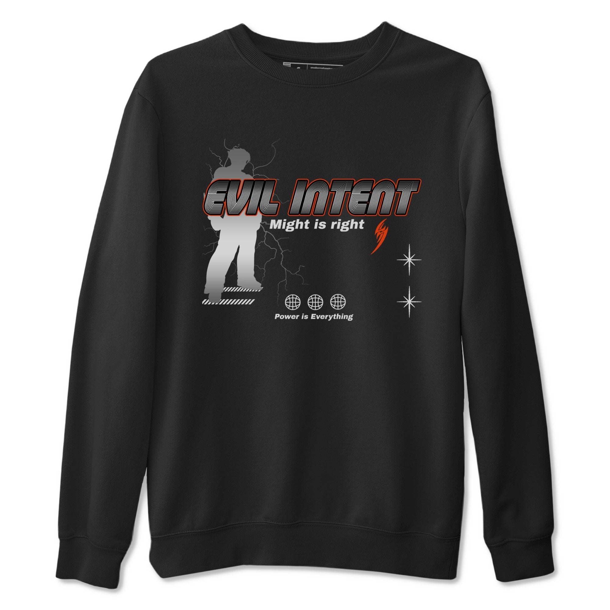Power Is Everything snkmatch Tees - Air Foamposite One Jin