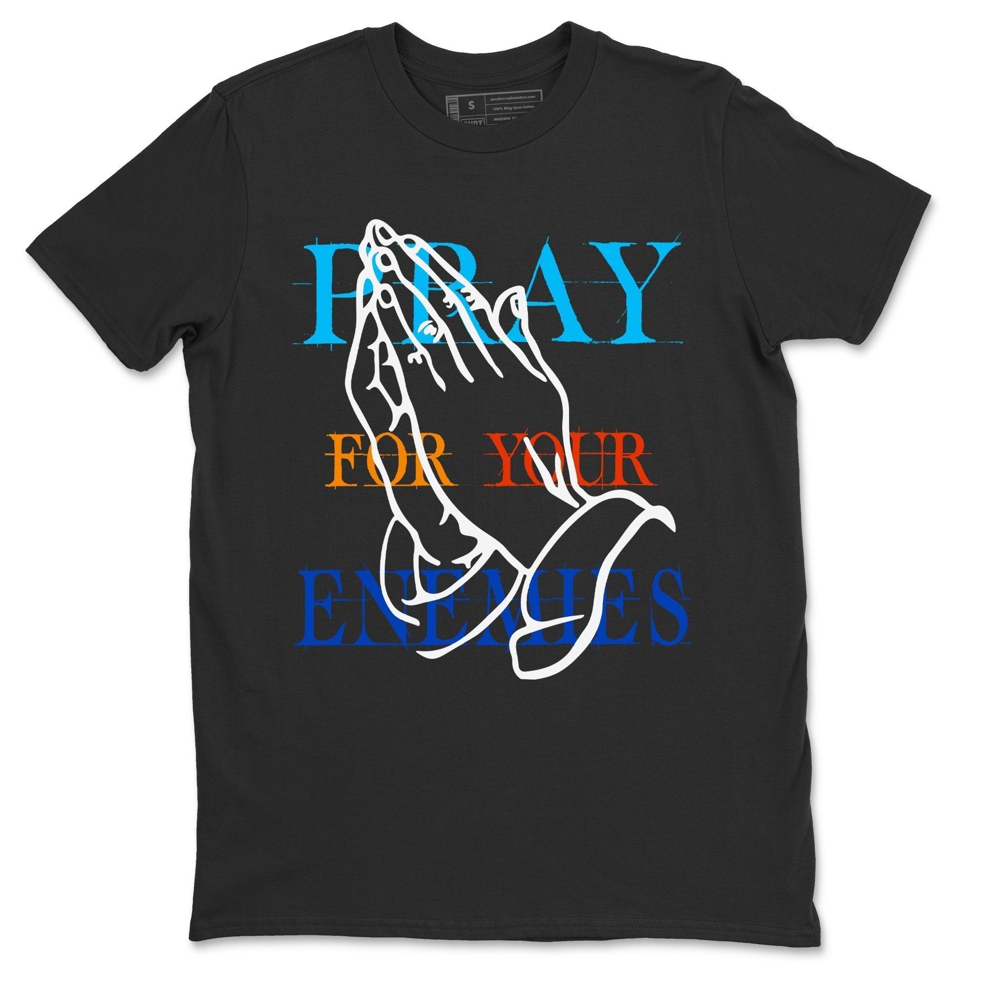 Pray For Your Enemies Unisex Tops - Air Jordan 1 Prototype