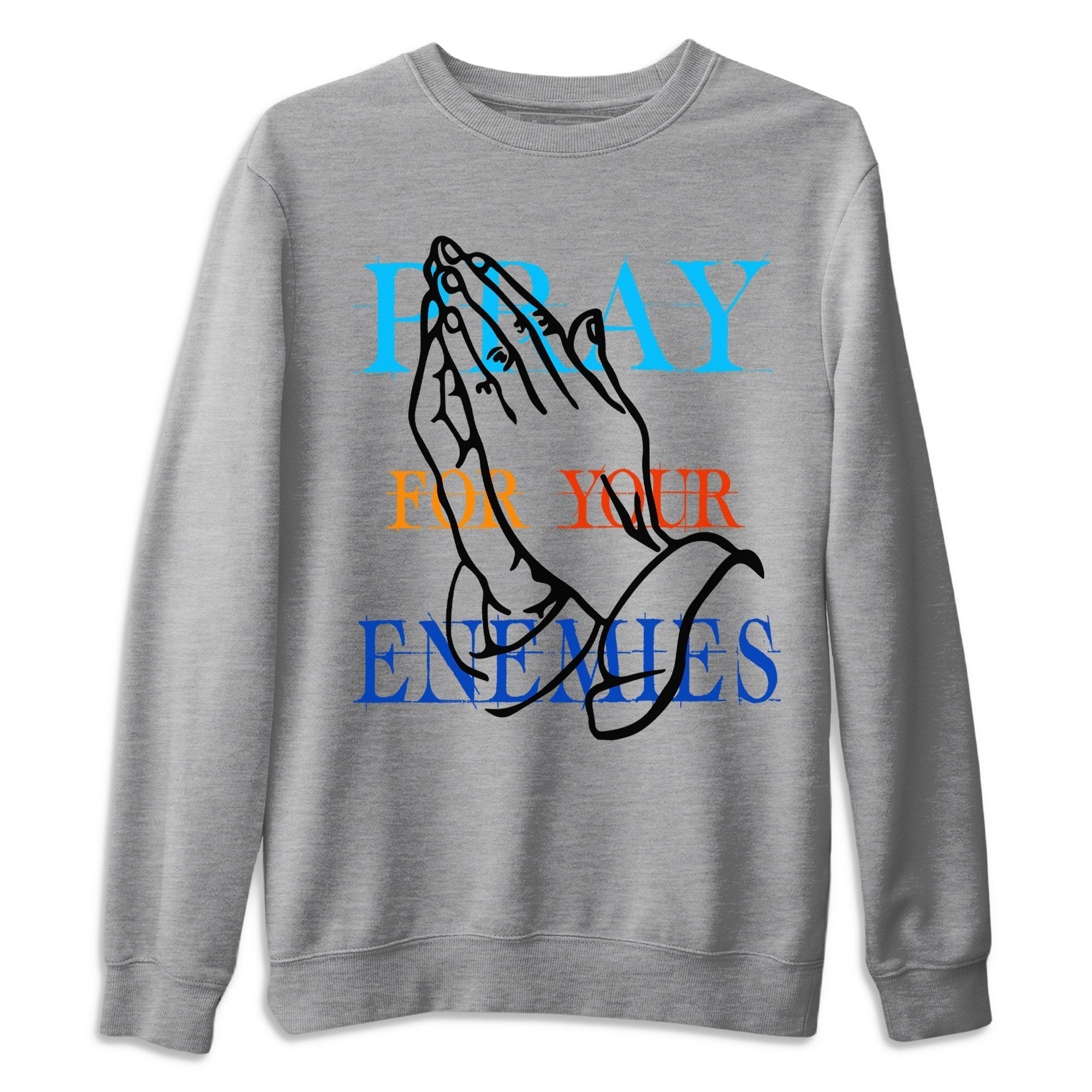 Pray For Your Enemies Unisex Tops - Air Jordan 1 Prototype