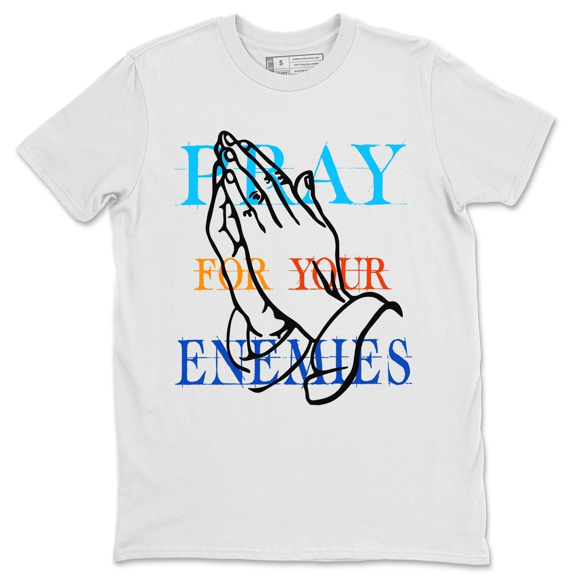 Pray For Your Enemies Unisex Tops - Air Jordan 1 Prototype