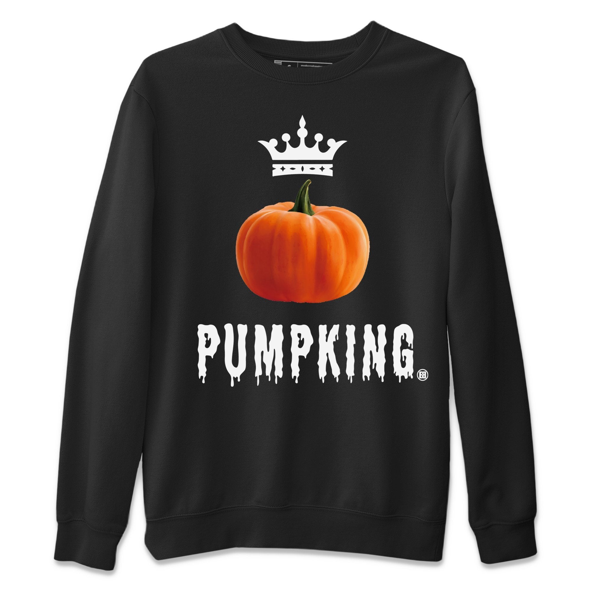Pumpking Unisex Tops - Air Jordan 1 Electro Orange