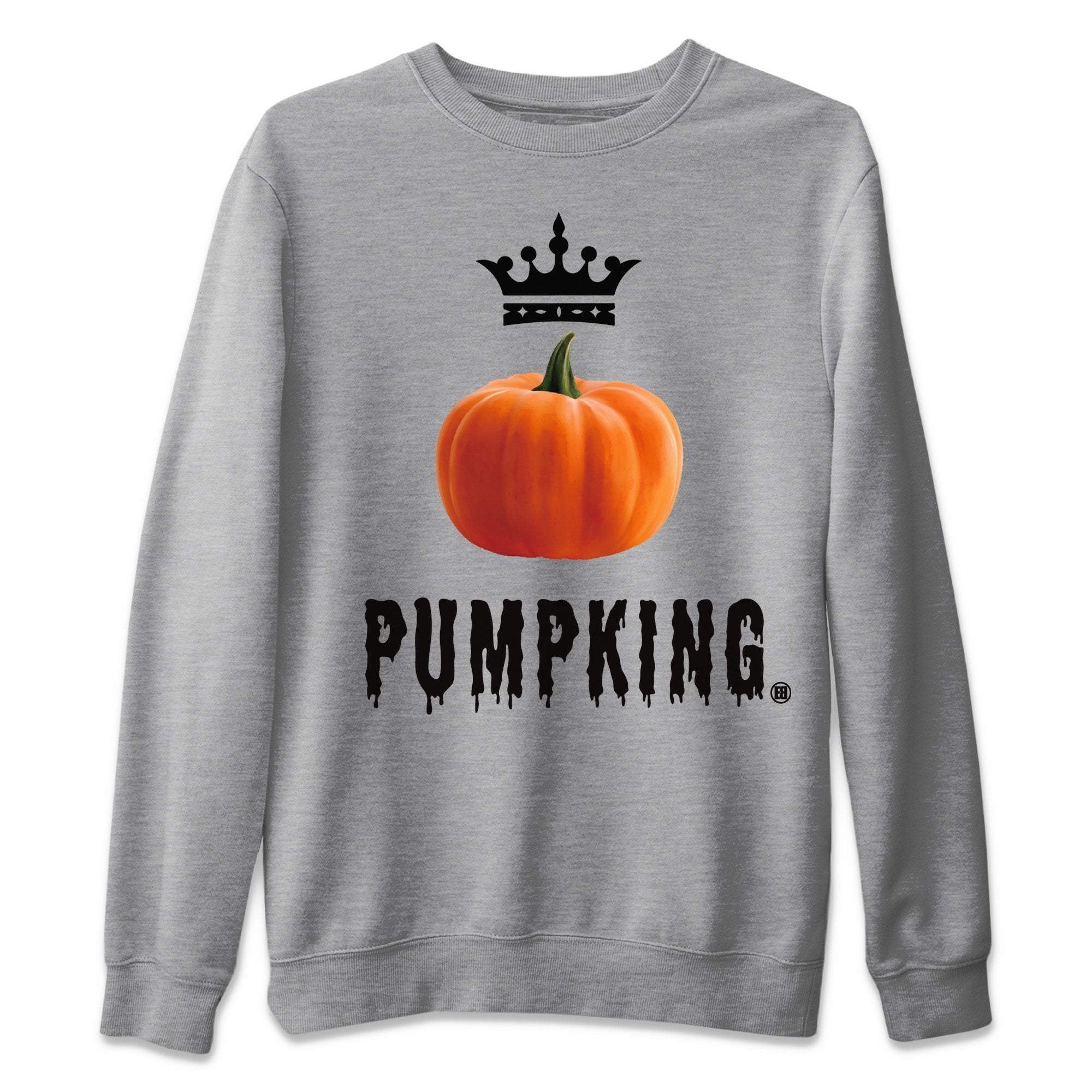 Pumpking Unisex Tops - Air Jordan 1 Electro Orange