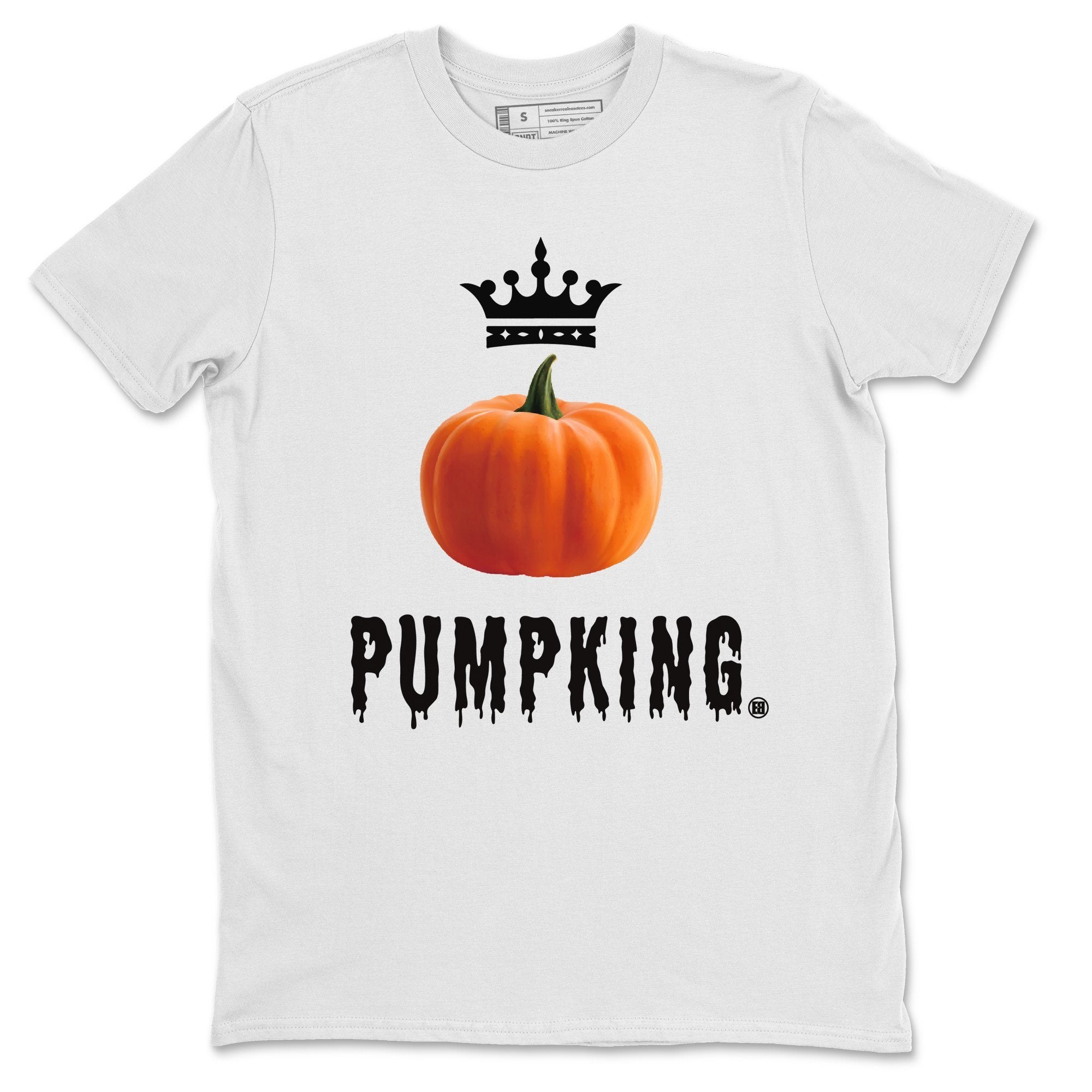 Pumpking Unisex Tops - Air Jordan 1 Electro Orange