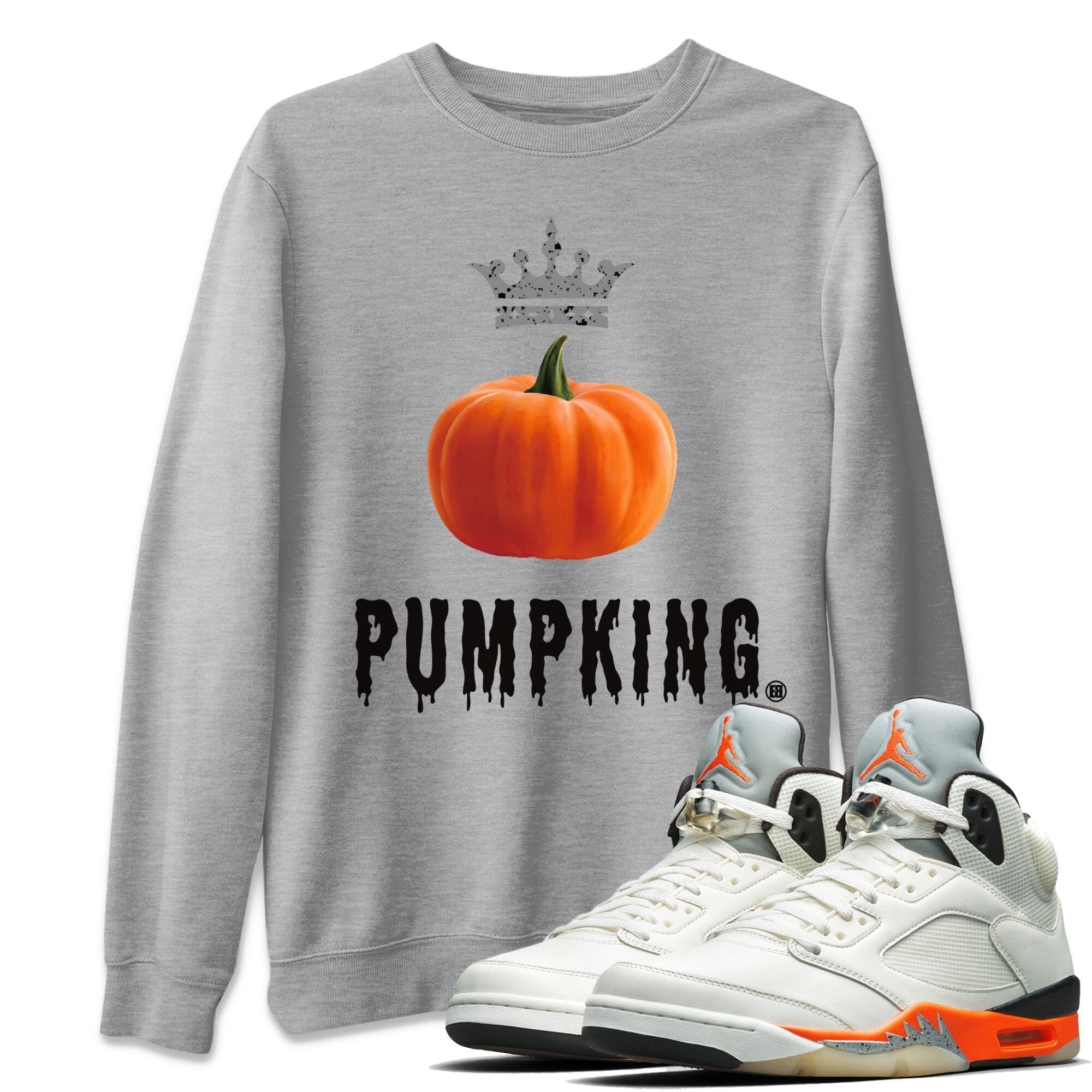 Pumpking Unisex Tops - Air Jordan 5 Shattered Backboard