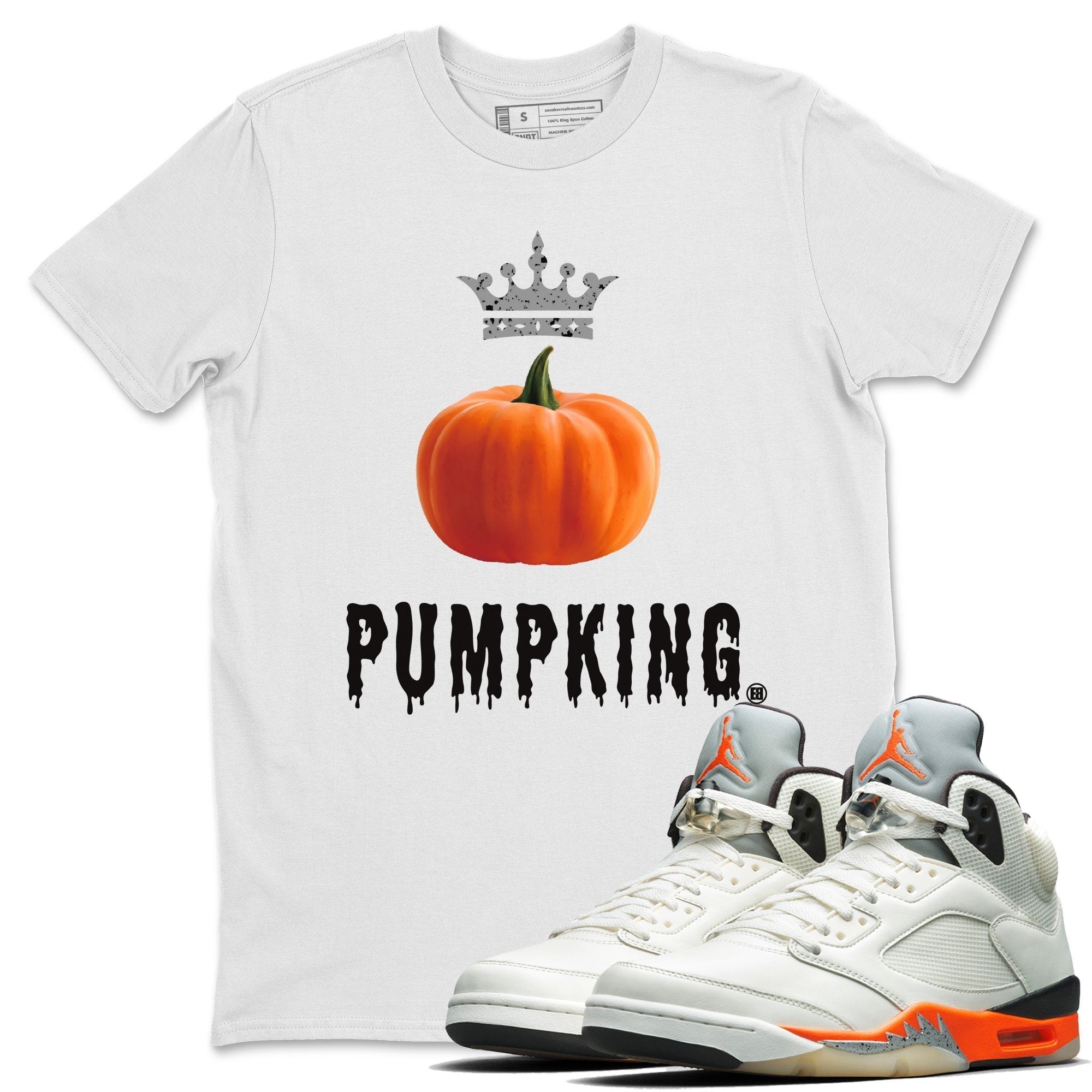 Pumpking Unisex Tops - Air Jordan 5 Shattered Backboard