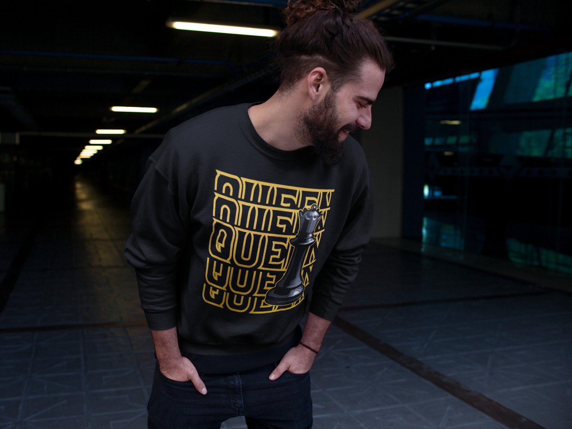 Queen Unisex Tops - Air Jordan 1 Pollen