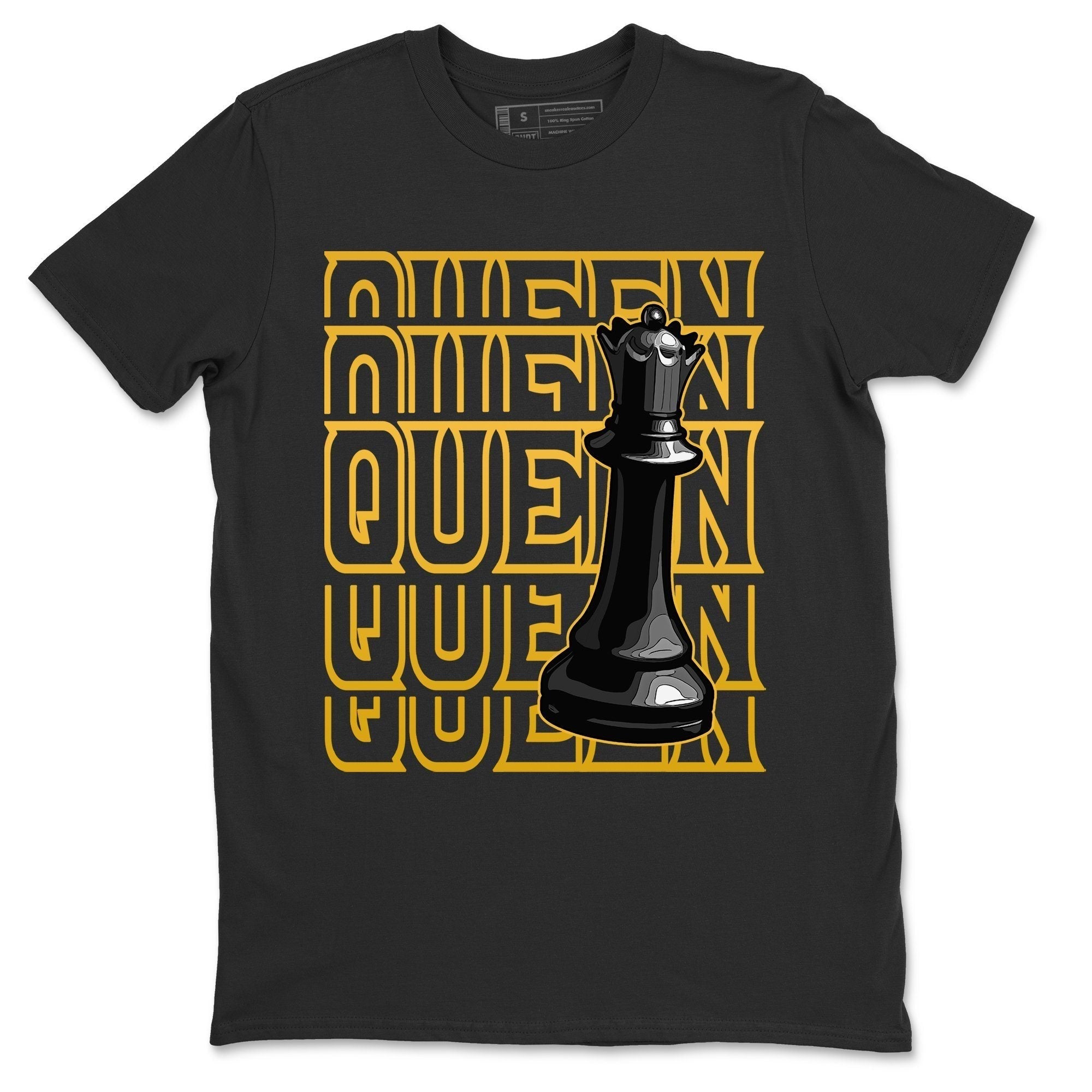 Queen Unisex Tops - Air Jordan 1 Pollen