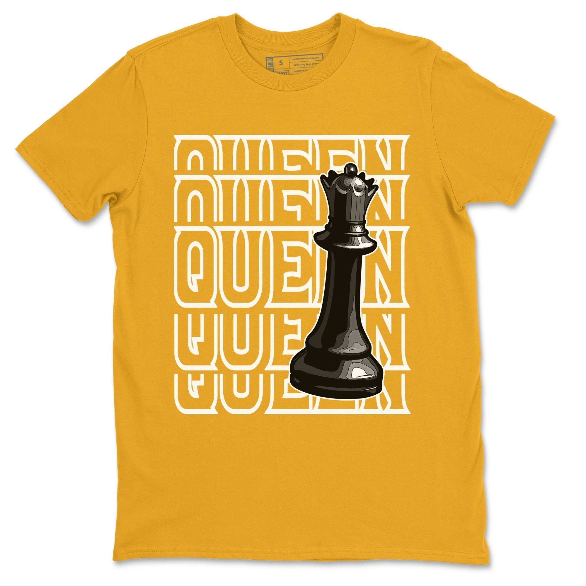 Queen Unisex Tops - Air Jordan 1 Pollen
