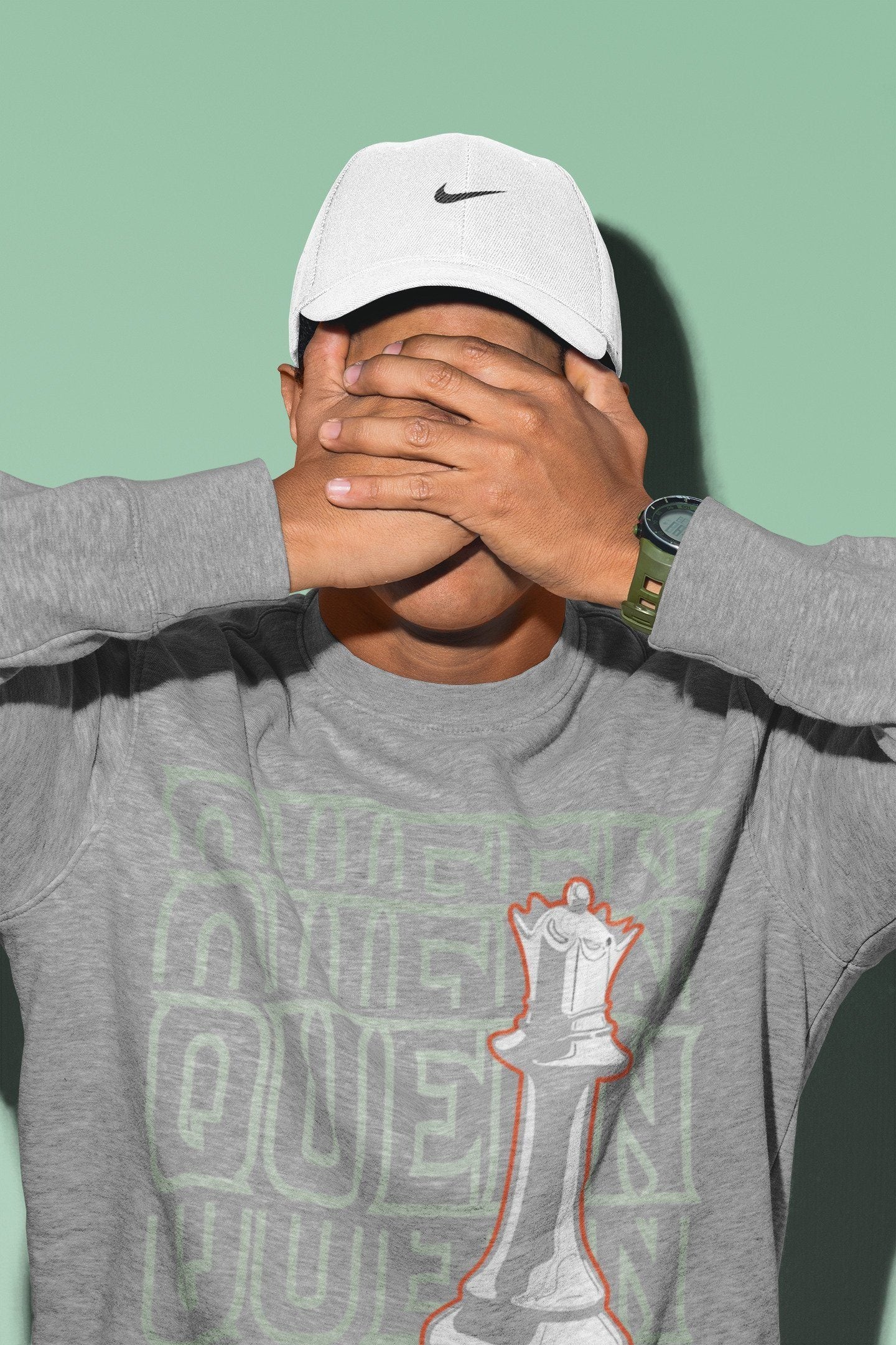Queen Unisex Tops - Air Jordan 1 Seafoam