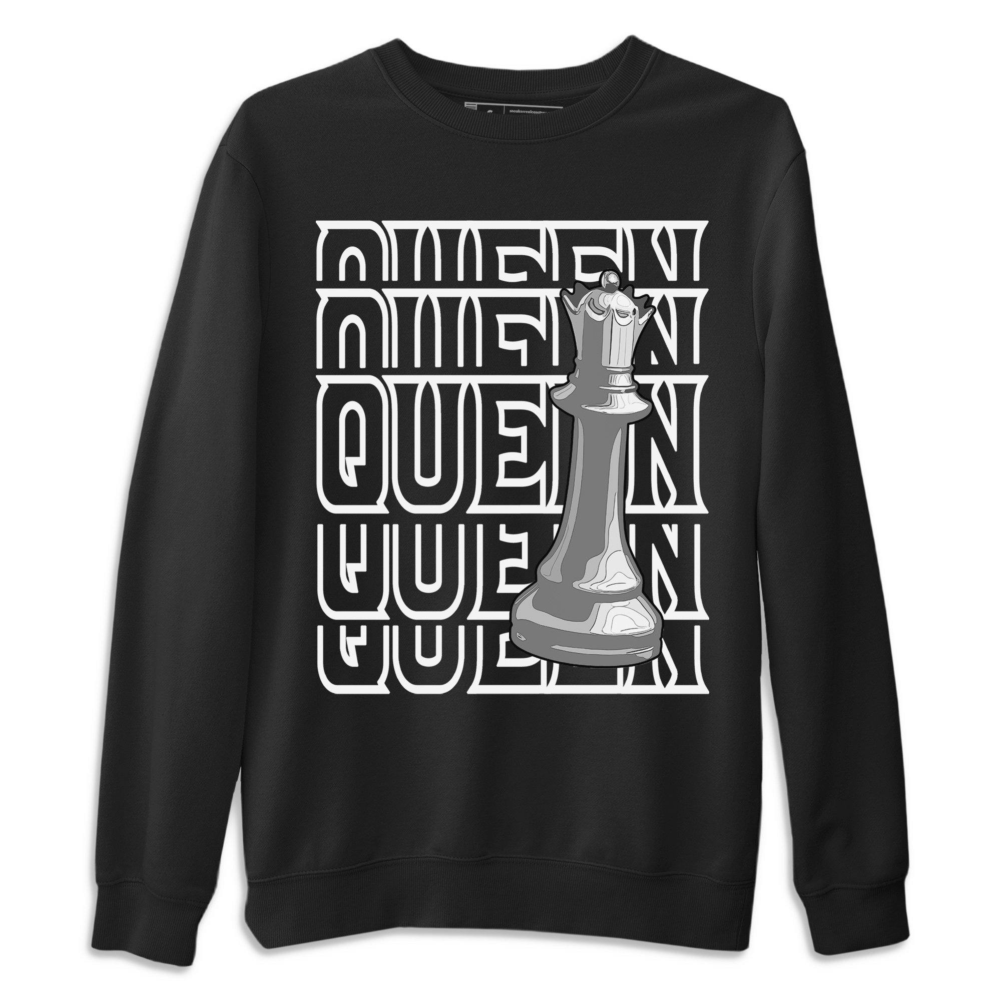 Queen Unisex Tops - Air Jordan 1 Shadow 2.0