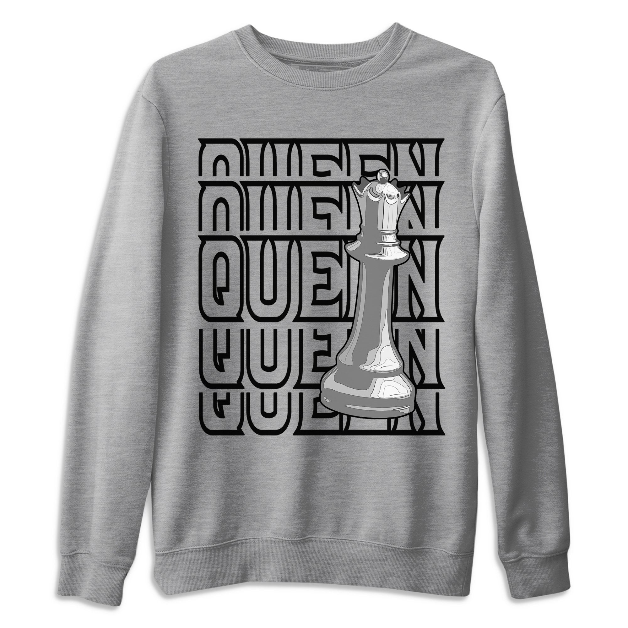 Queen Unisex Tops - Air Jordan 1 Shadow 2.0