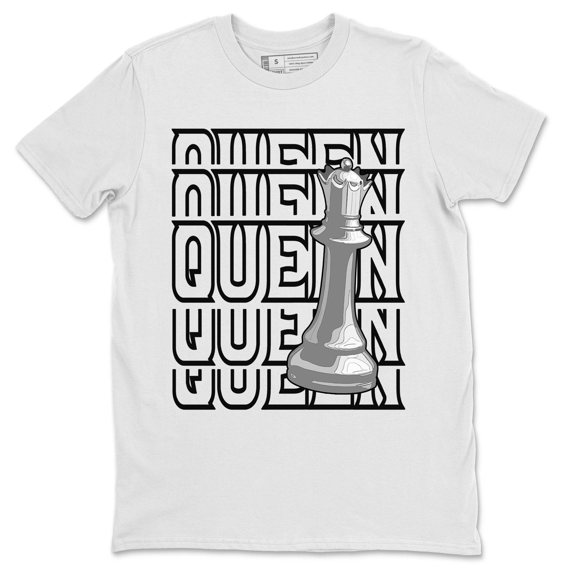 Queen Unisex Tops - Air Jordan 1 Shadow 2.0