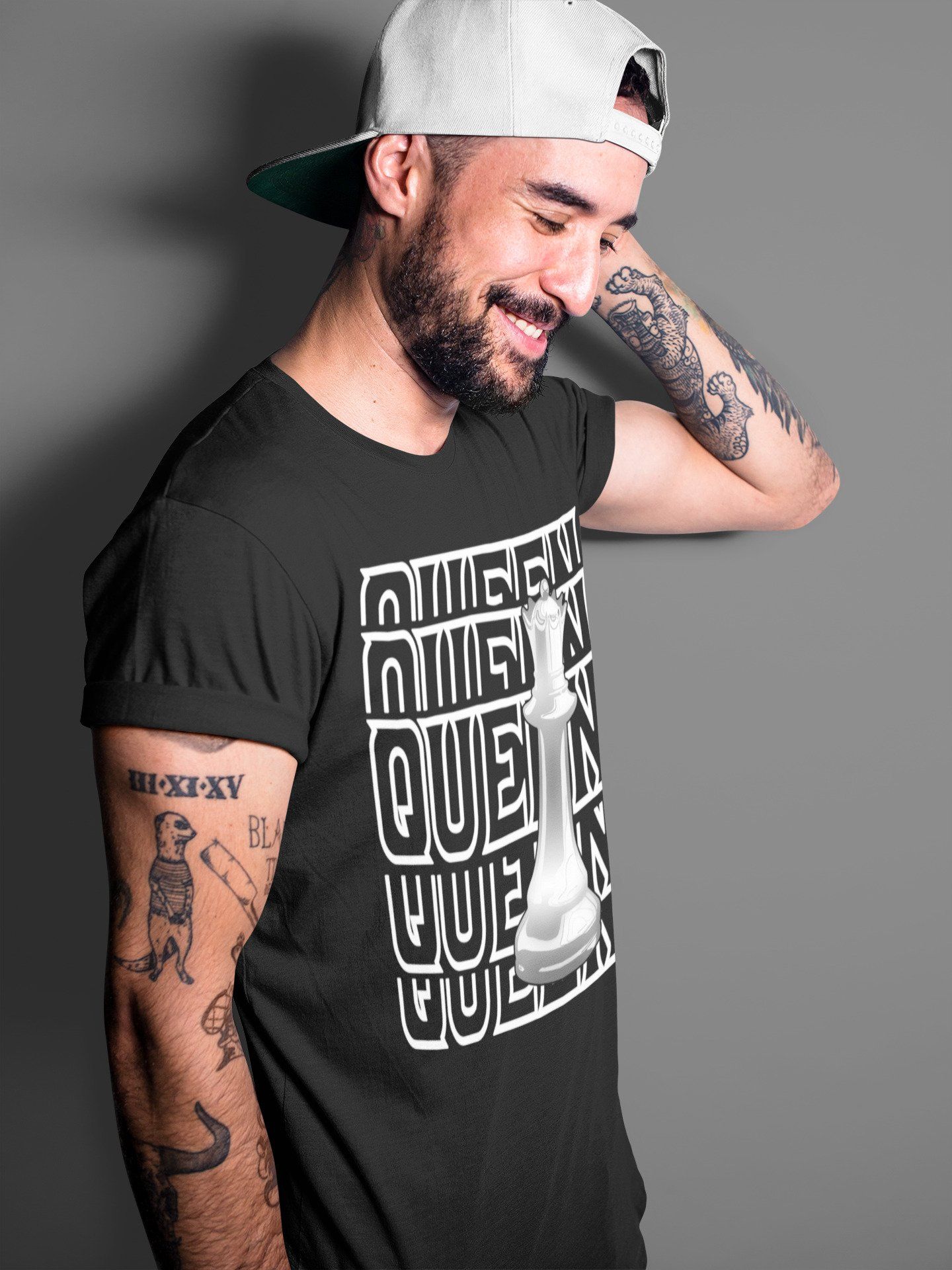 Queen Unisex Tops - Air Jordan 1 Silver Toe