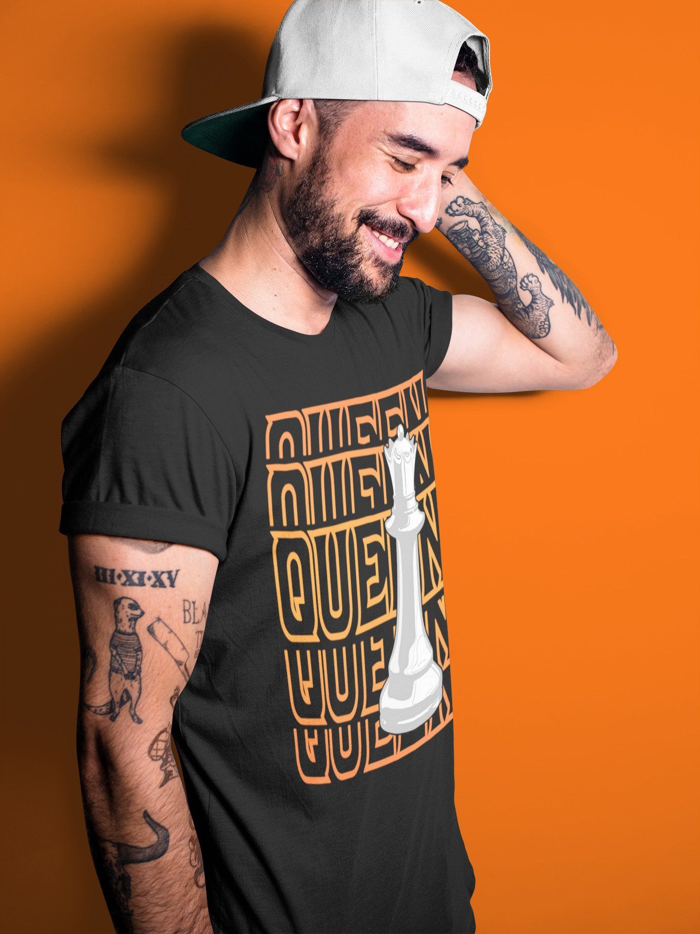 Queen Unisex Tops - Air Jordan 11 Citrus