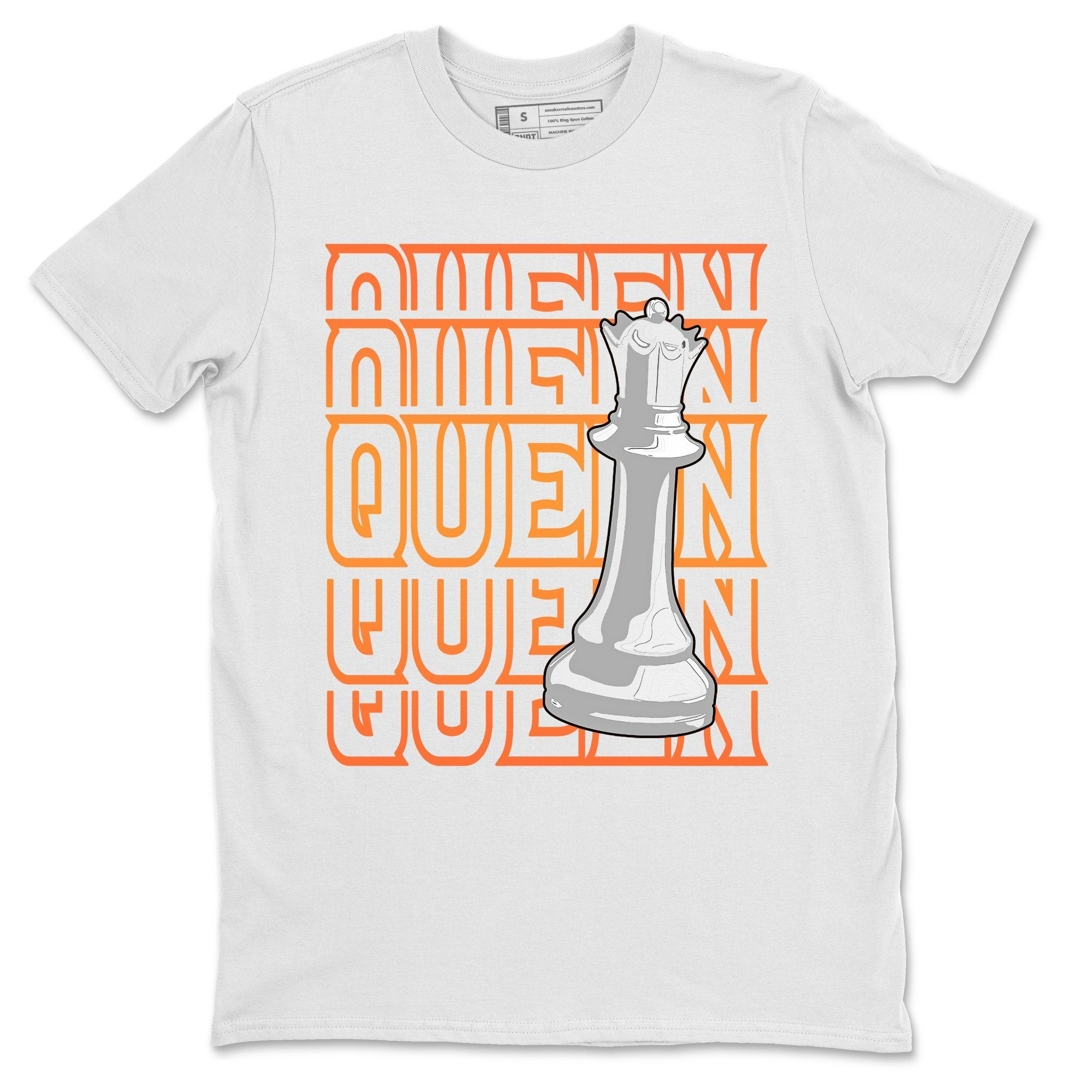 Queen Unisex Tops - Air Jordan 11 Citrus