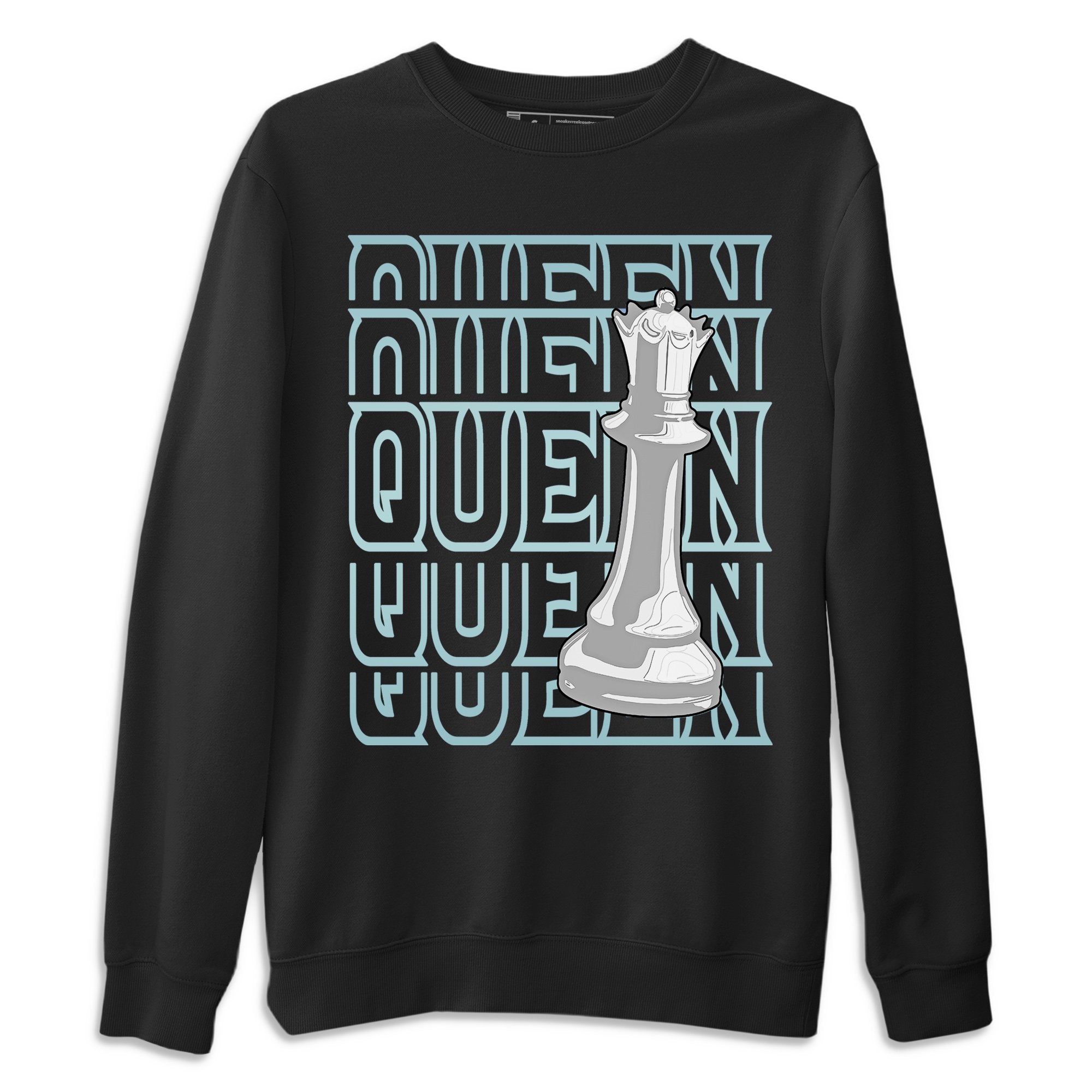 Queen Unisex Tops - Air Jordan 11 Legend Blue