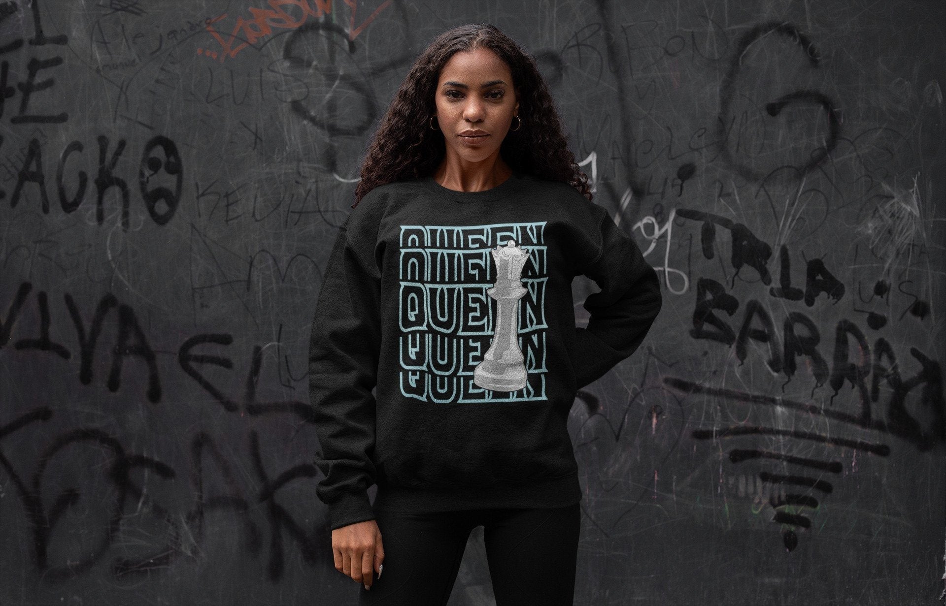 Queen Unisex Tops - Air Jordan 11 Legend Blue